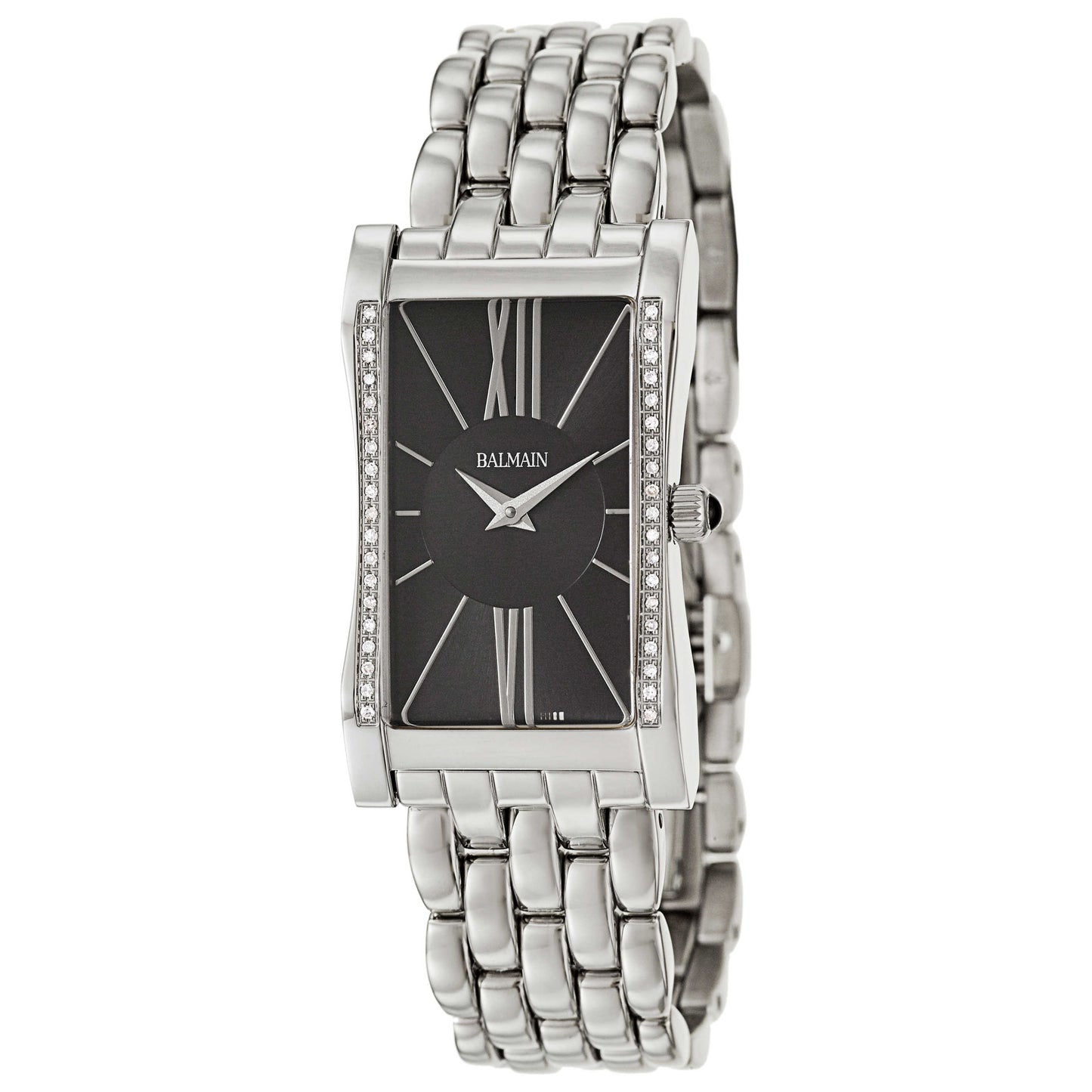 Front view of Balmain Eria Women's Swiss Quartz (Battery-Powered) Watch B30953362