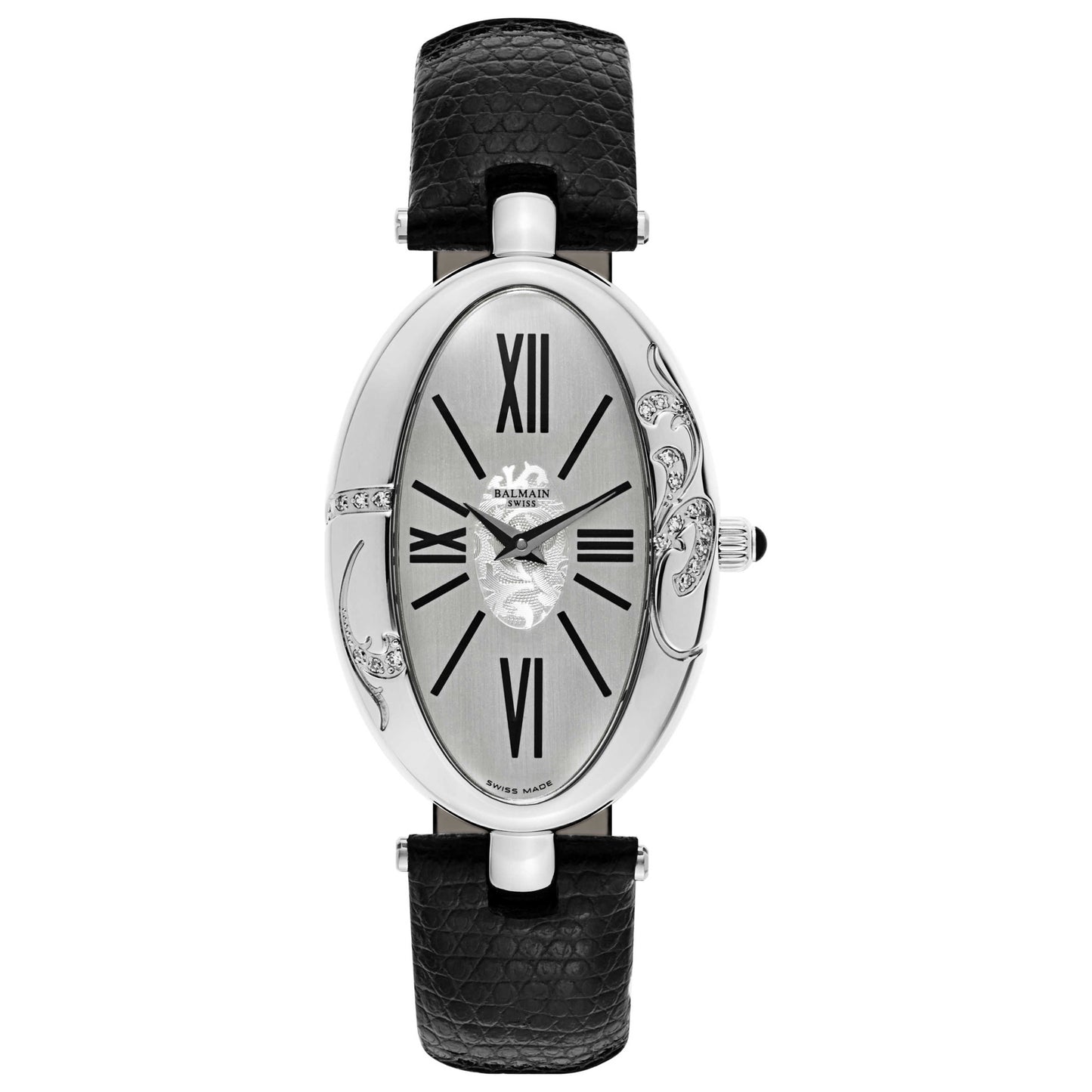 Front view of Balmain Ovation Women's Swiss Quartz (Battery-Powered) Watch B32753212