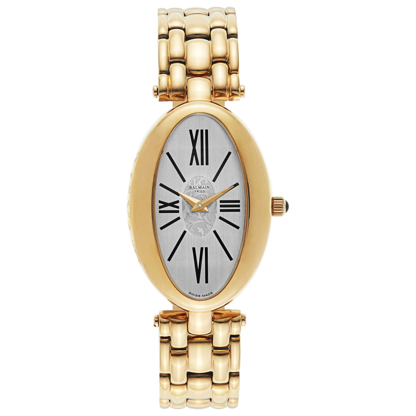 Front view of Balmain Ovation Women's Swiss Quartz (Battery-Powered) Watch B32793312