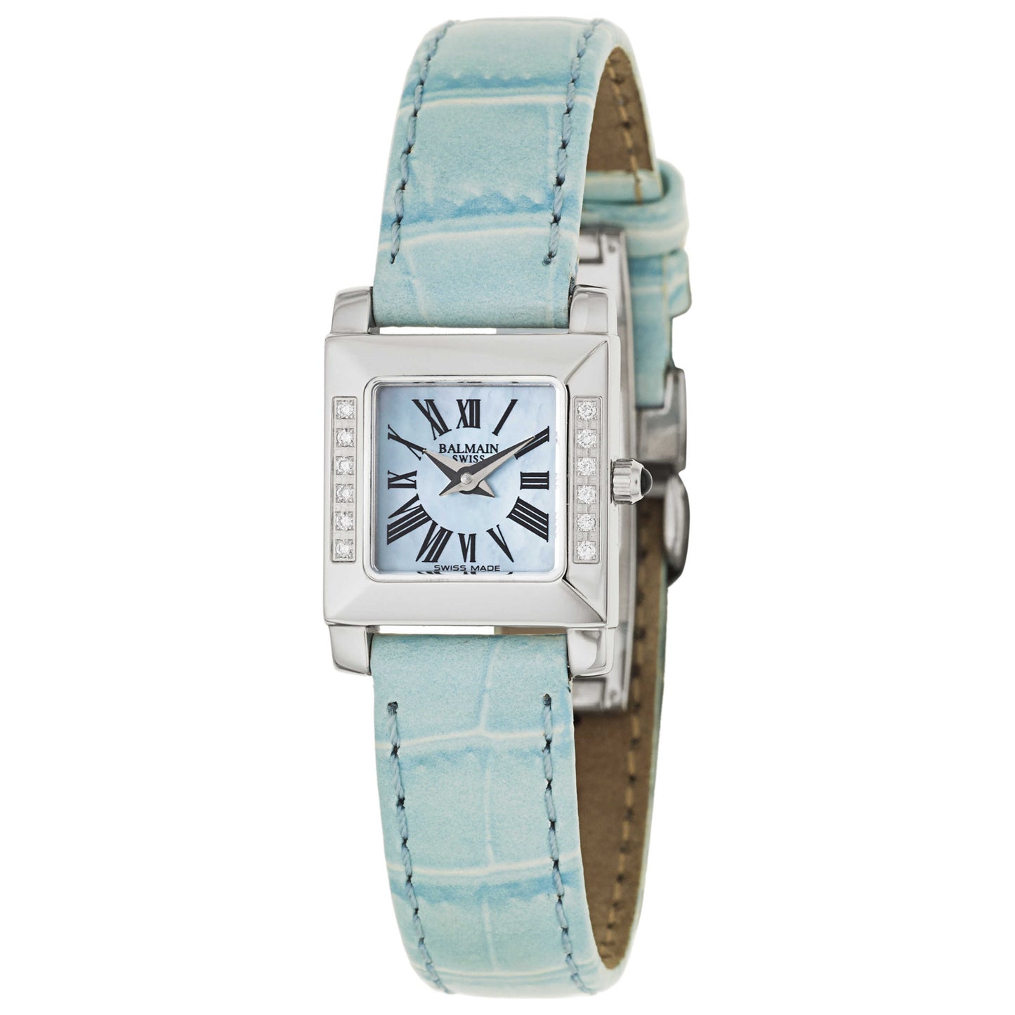 Front view of Balmain Miss Balmain Women's Swiss Quartz (Battery-Powered) Watch B33363280