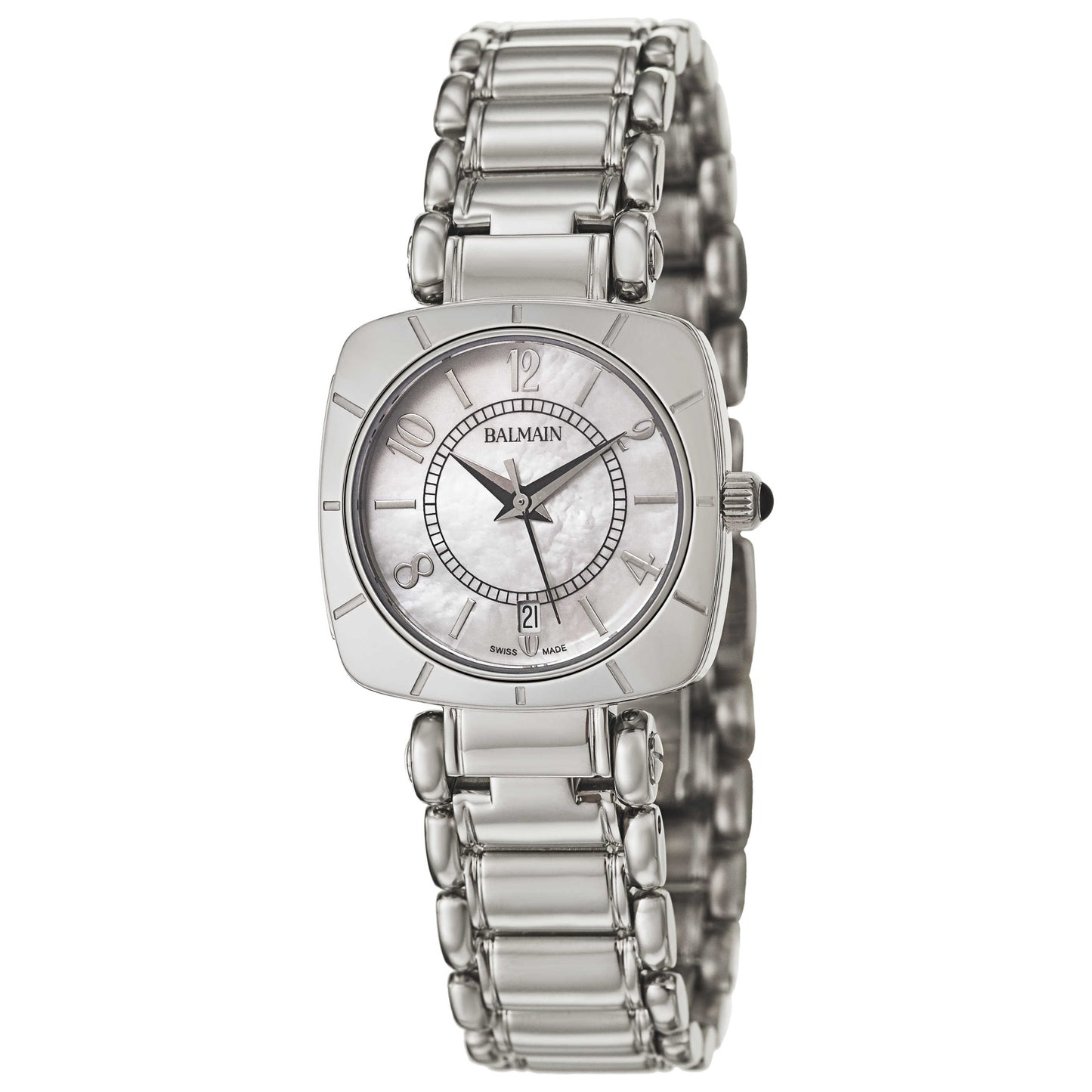 Front view of Balmain Jolie Madame Women's Swiss Quartz (Battery-Powered) Watch B34113384