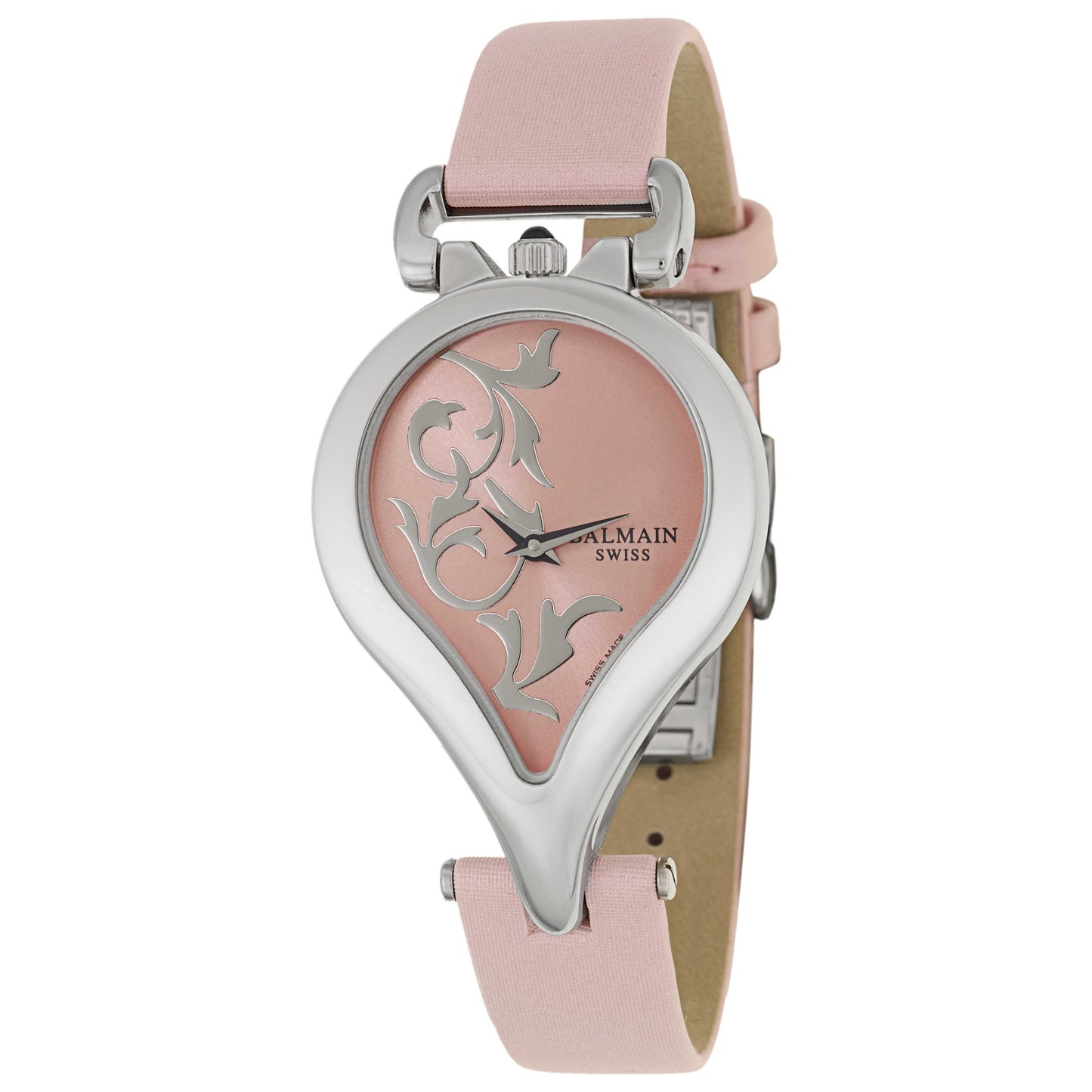 Front view of Balmain Leafy Women's Swiss Quartz (Battery-Powered) Watch B34312988