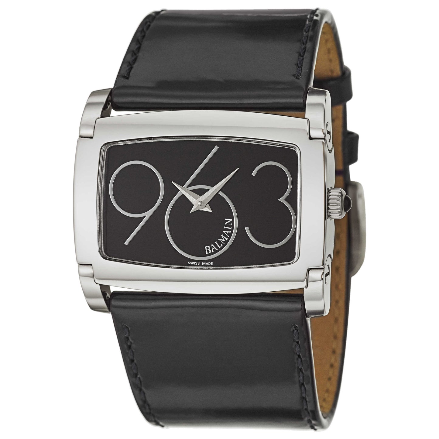 Front view of Balmain Taffetas Women's Swiss Quartz (Battery-Powered) Watch B35313264