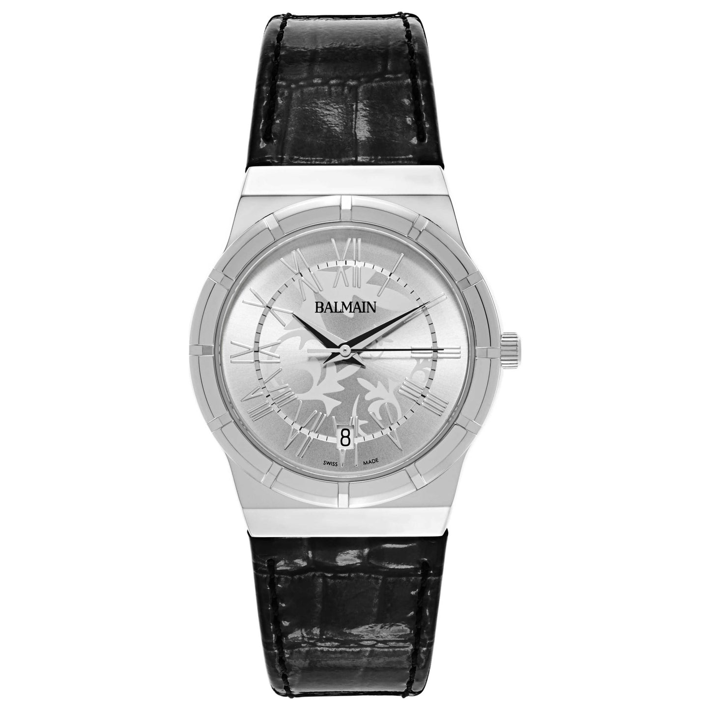Front view of Balmain Balmainia Women's Swiss Quartz (Battery-Powered) Watch B35913212