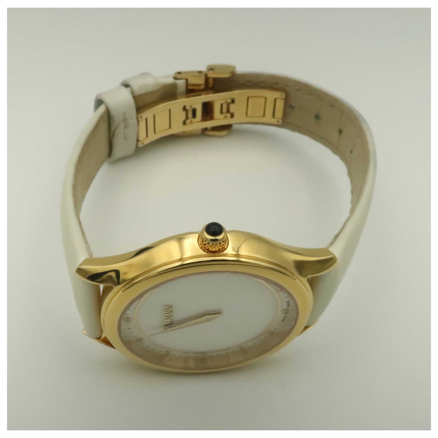 Balmain Maestria Women's Swiss Quartz (Battery-Powered) Watch B36302286-PO - Image #8