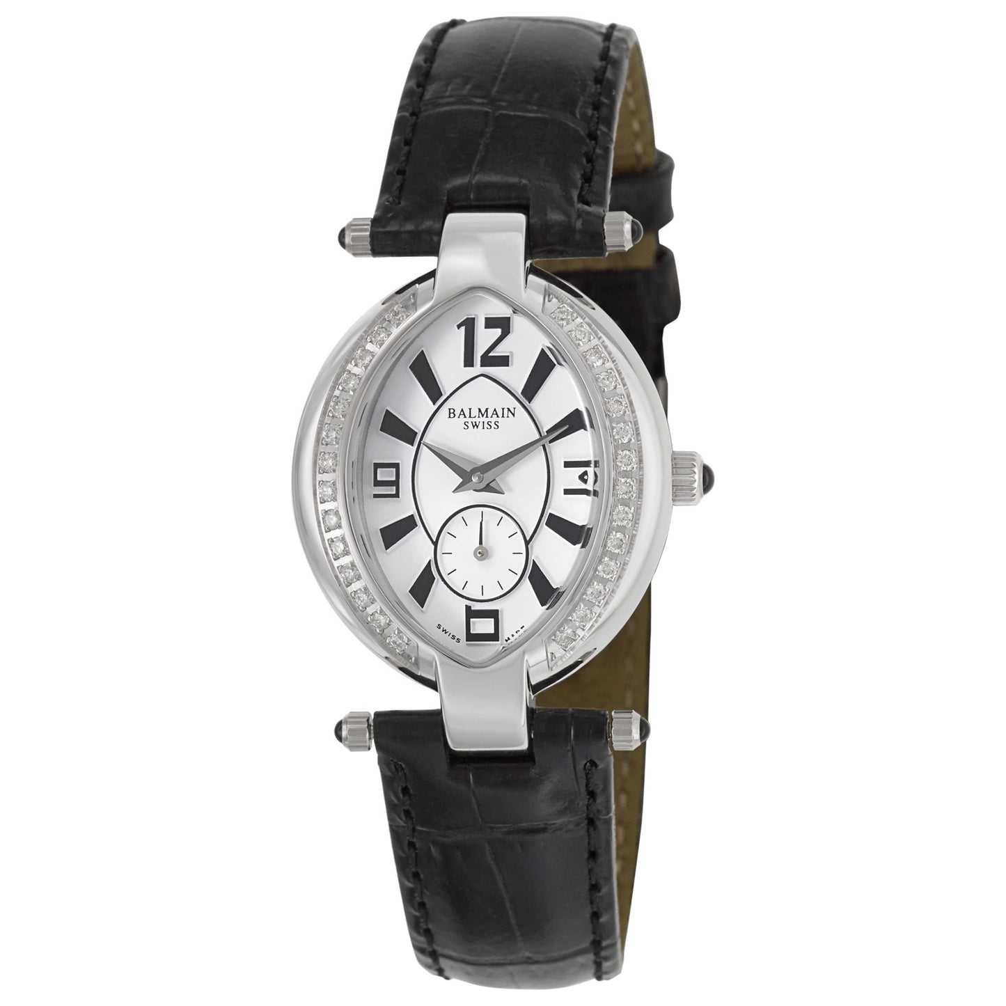Front view of Balmain Excessive Women's Swiss Quartz (Battery-Powered) Watch B37353226