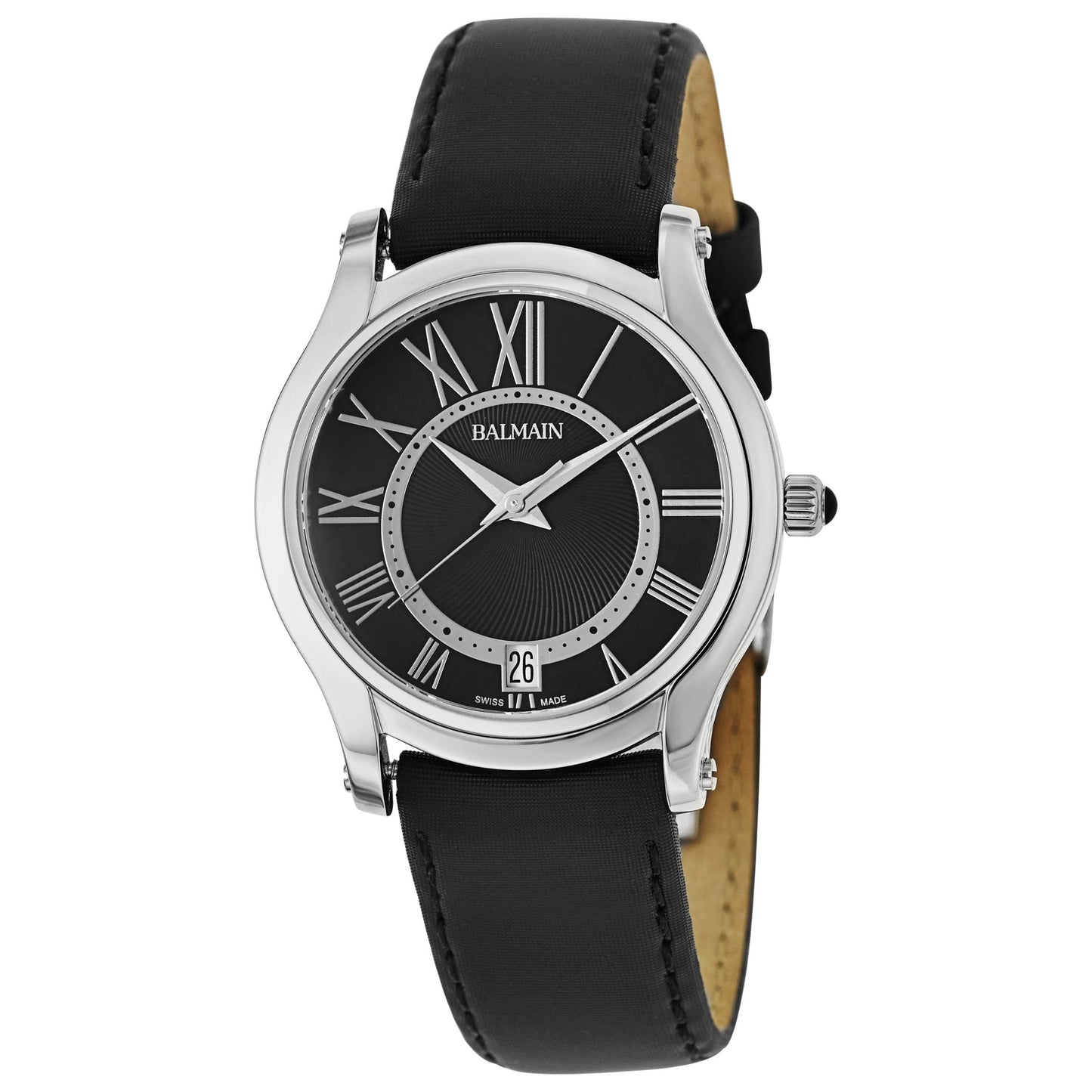 Front view of Balmain Fairy Arabesques Women's Swiss Quartz (Battery-Powered) Watch B37513262