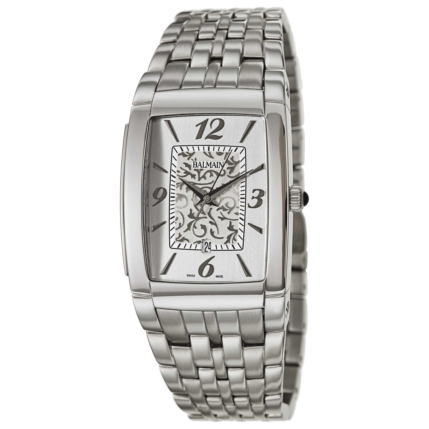 Front view of Balmain Bellafina Men's Swiss Quartz (Battery-Powered) Watch B38213314