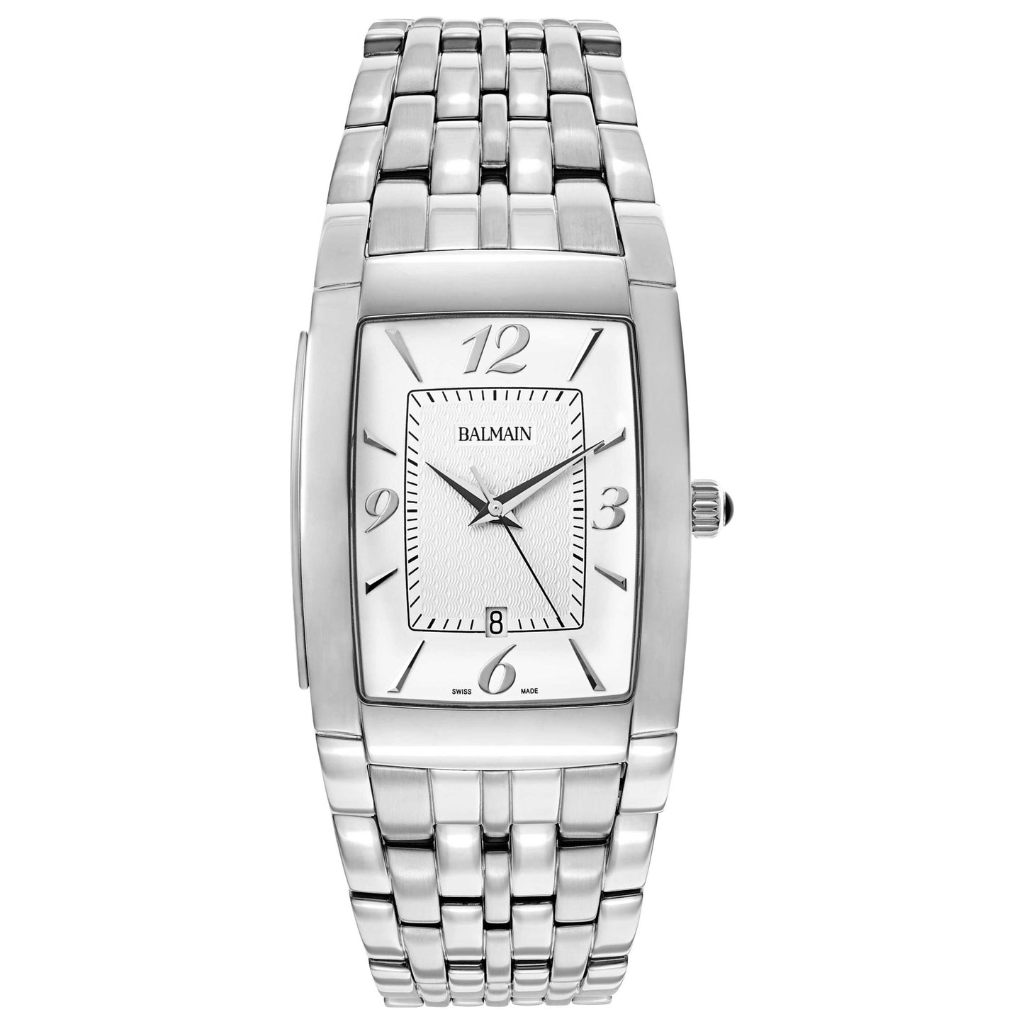 Front view of Balmain Bellafina Men's Swiss Quartz (Battery-Powered) Watch B38213324
