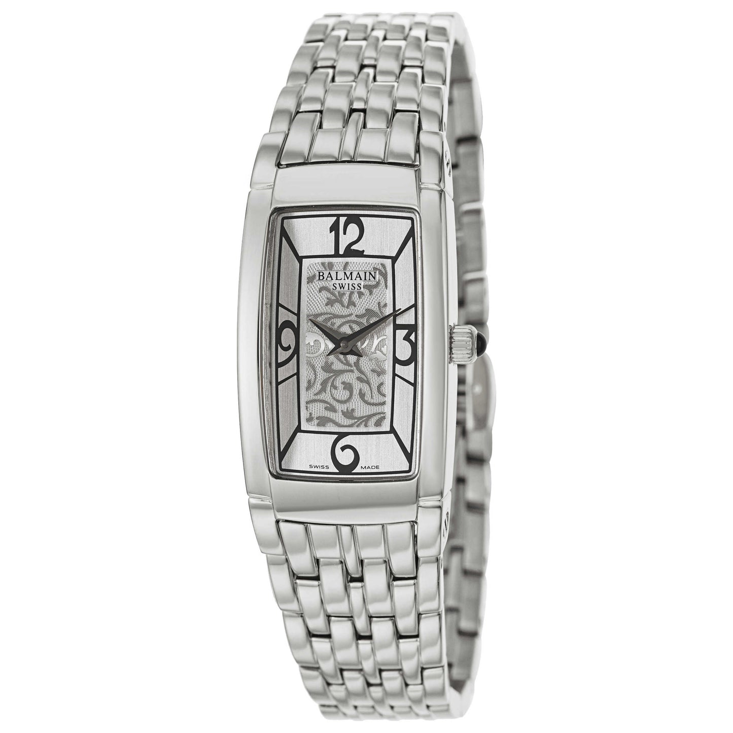 Front view of Balmain Bellafina Women's Swiss Quartz (Battery-Powered) Watch B38313314