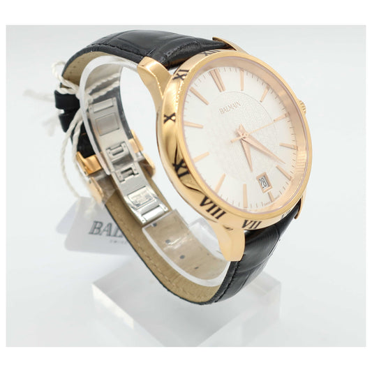 Balmain Classica Men's Swiss Quartz (Battery-Powered) Watch B40693226-SD - Image #3