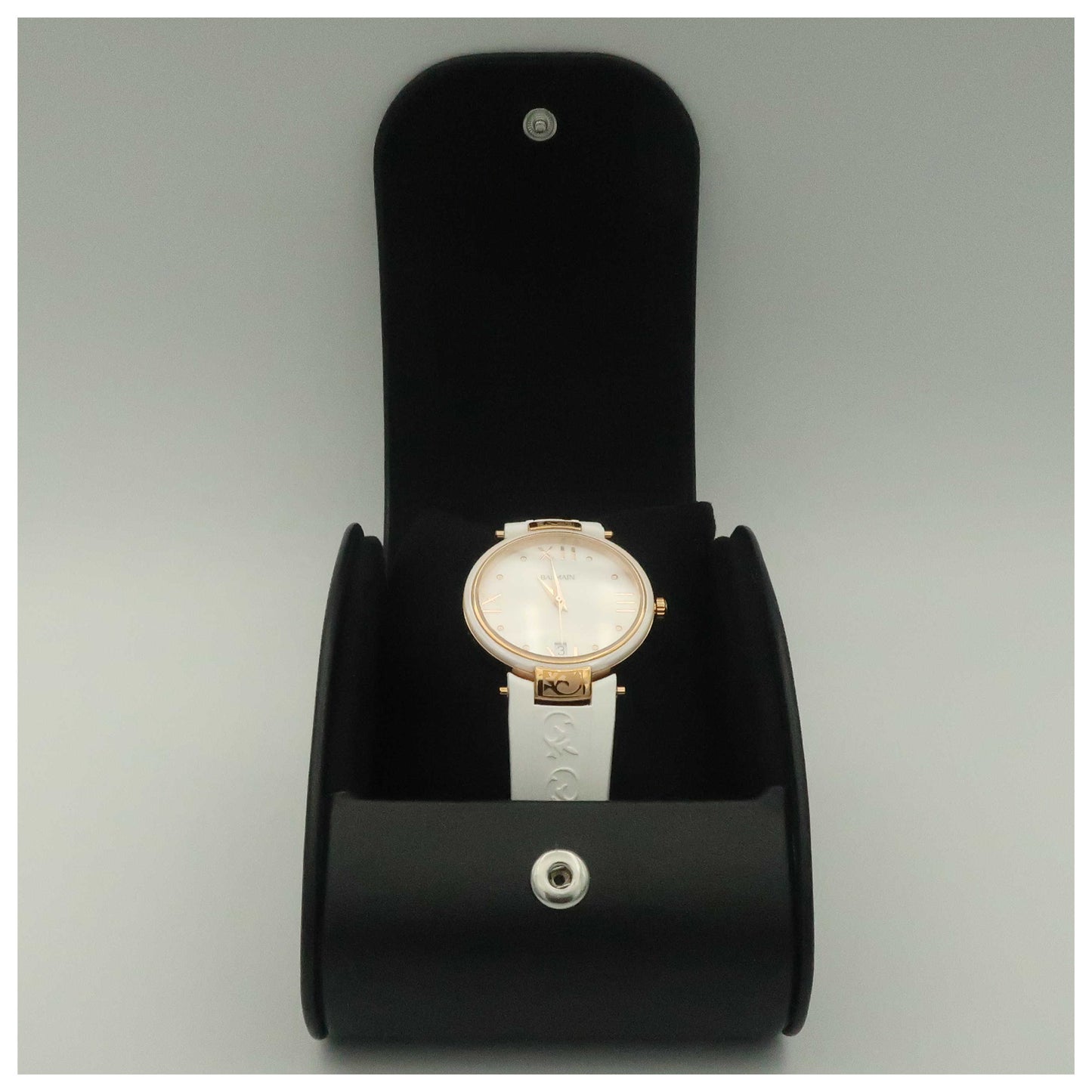 Balmain Iconic Women's Swiss Quartz (Battery-Powered) Watch B43532222-PO - Image #6