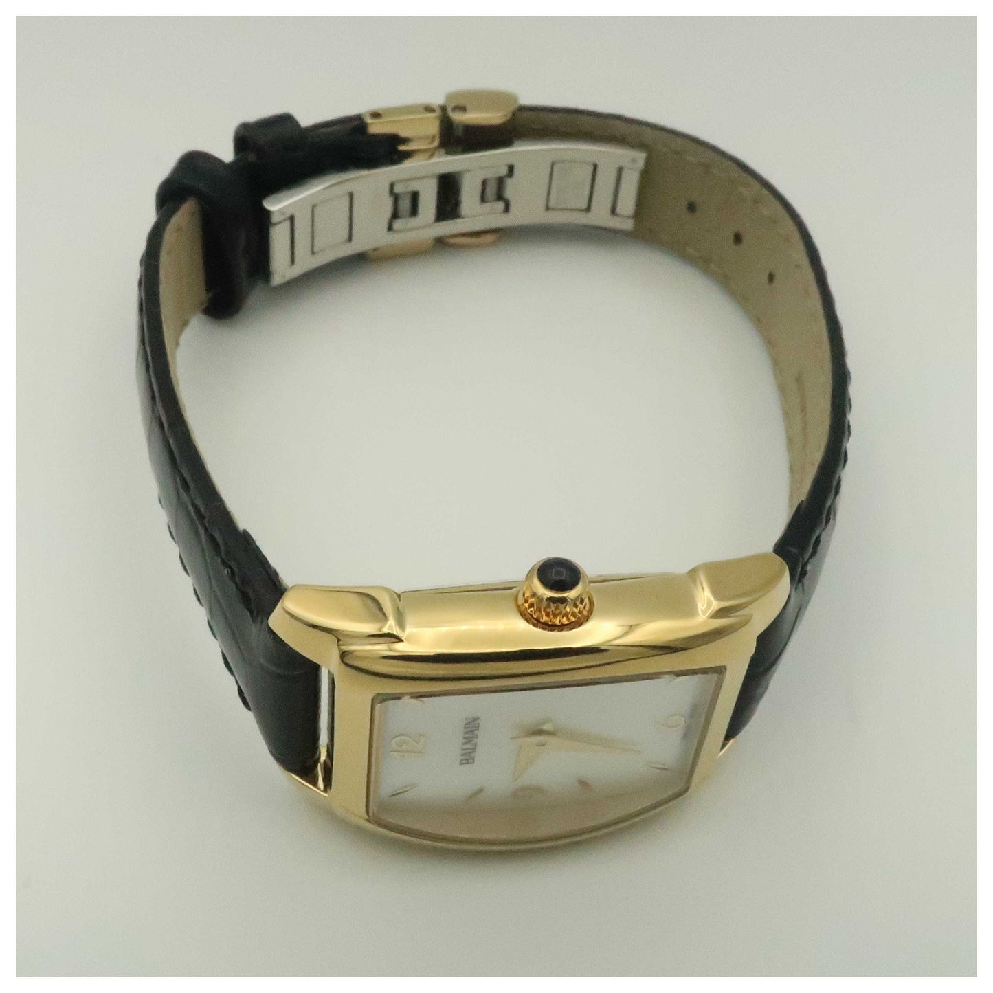 Balmain Arcade Women's Swiss Quartz (Battery-Powered) Watch B44703284-SDV - Image #8