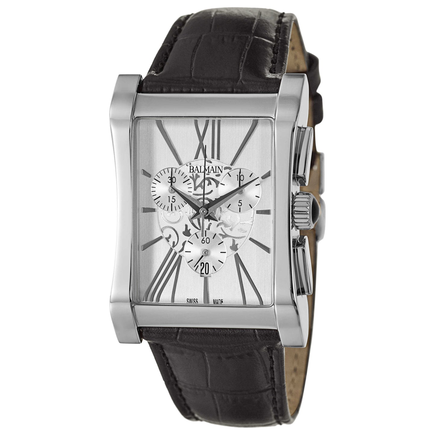 Front view of Balmain Eria Women's Swiss Quartz (Battery-Powered) Watch B50913212