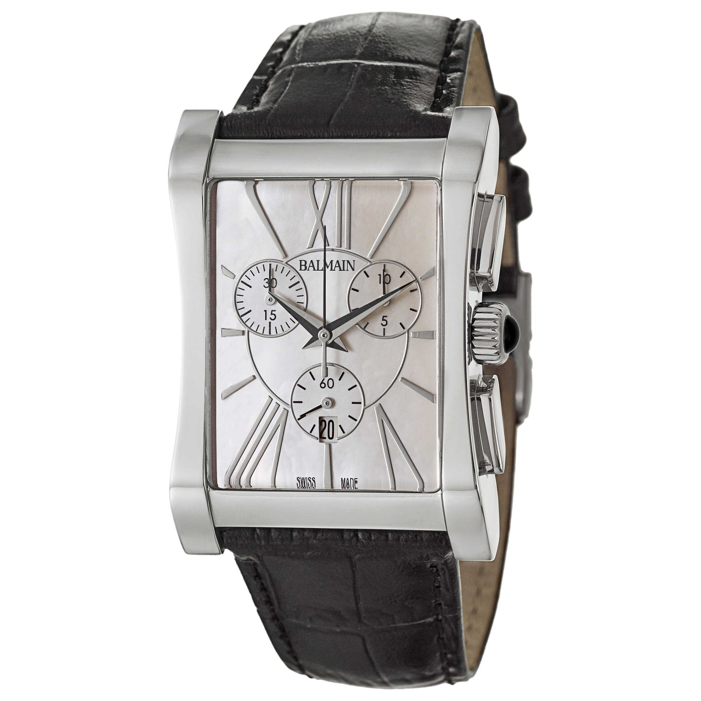 Front view of Balmain Eria Women's Swiss Quartz (Battery-Powered) Watch B50913282