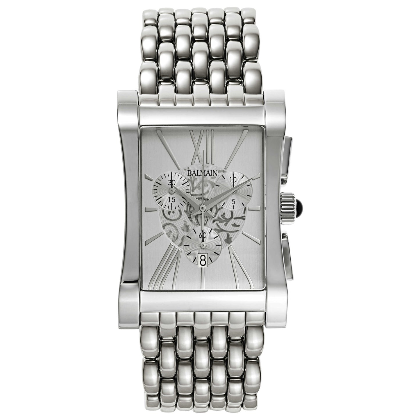Front view of Balmain Eria Women's Swiss Quartz (Battery-Powered) Watch B50913312
