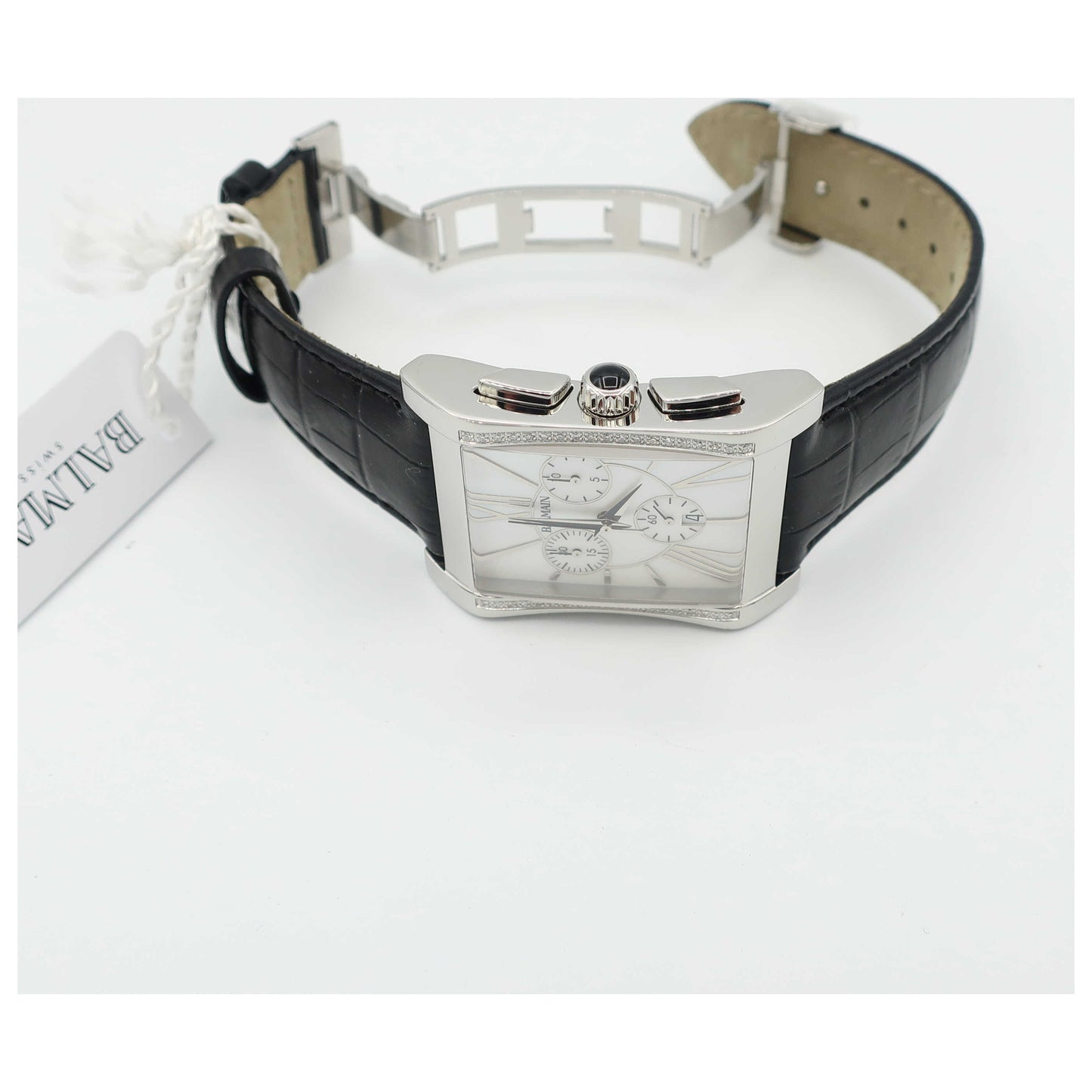 Balmain Eria Women's Swiss Quartz (Battery-Powered) Watch B50953282-SDV - Image #8