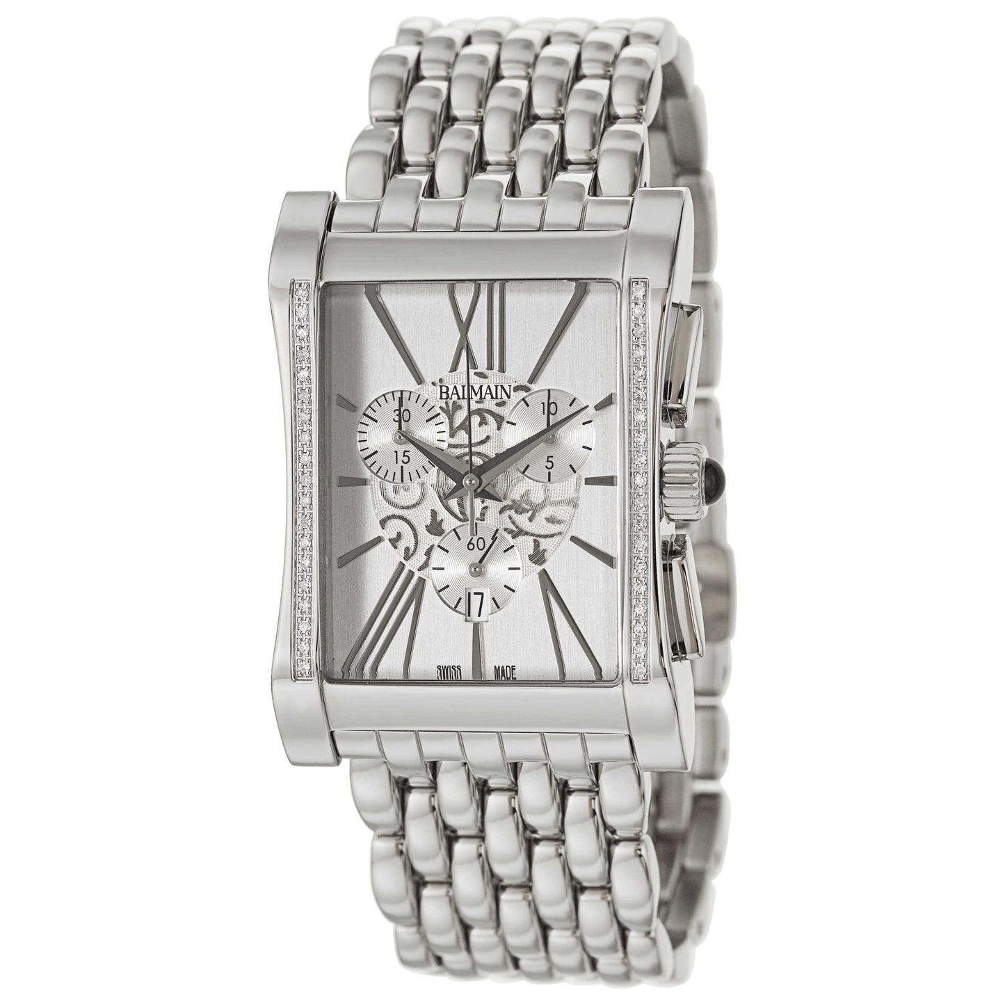 Front view of Balmain Eria Women's Swiss Quartz (Battery-Powered) Watch B50953312