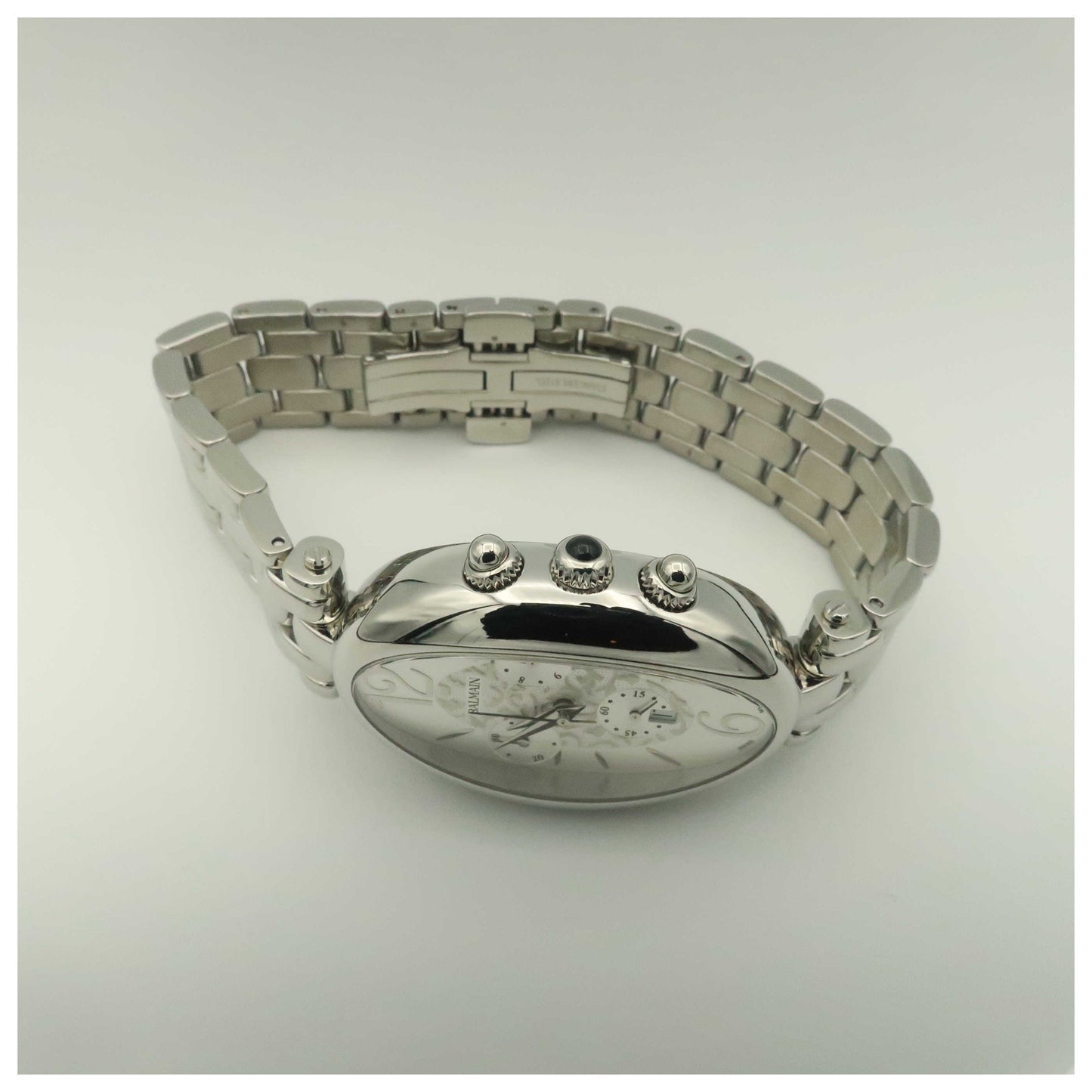 Balmain Ovation Women's Swiss Quartz (Battery-Powered) Watch B52713314-SDV - Image #8