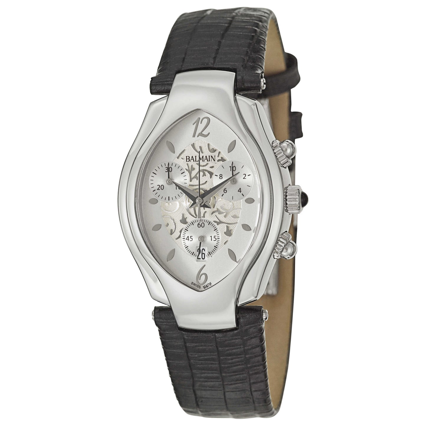 Front view of Balmain Excessive Women's Swiss Quartz (Battery-Powered) Watch B53713214