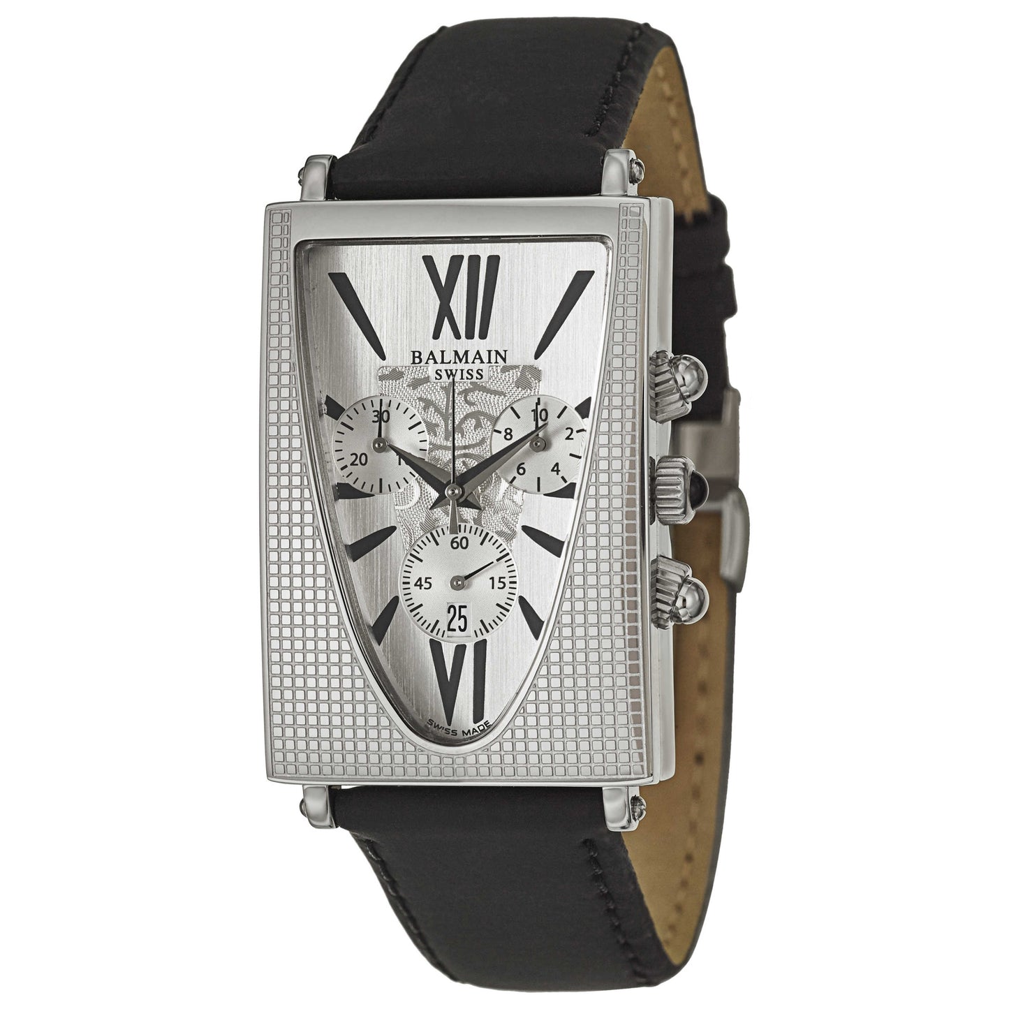 Front view of Balmain Amphora Women's Swiss Quartz (Battery-Powered) Watch B54013212