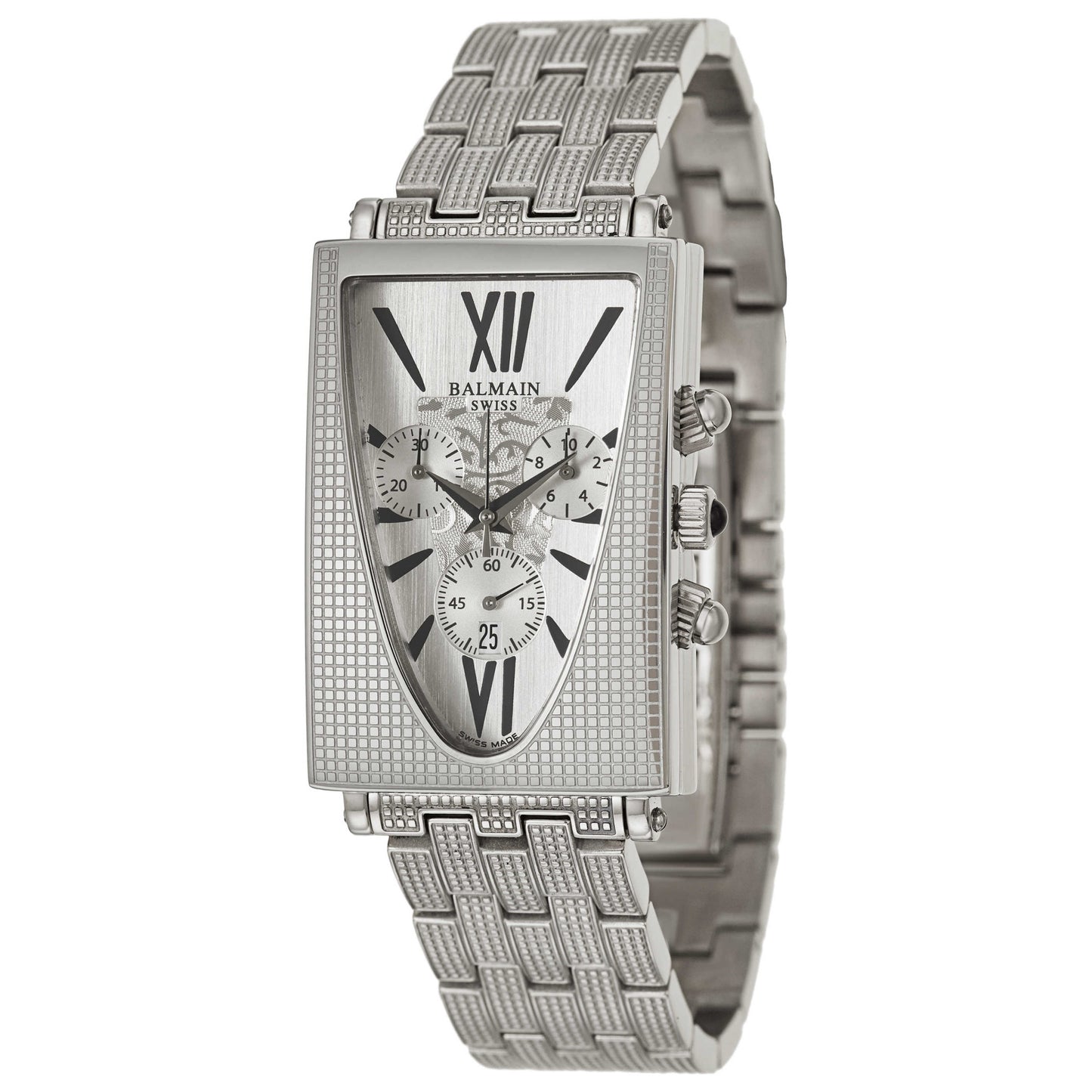 Front view of Balmain Amphora Women's Swiss Quartz (Battery-Powered) Watch B54013312