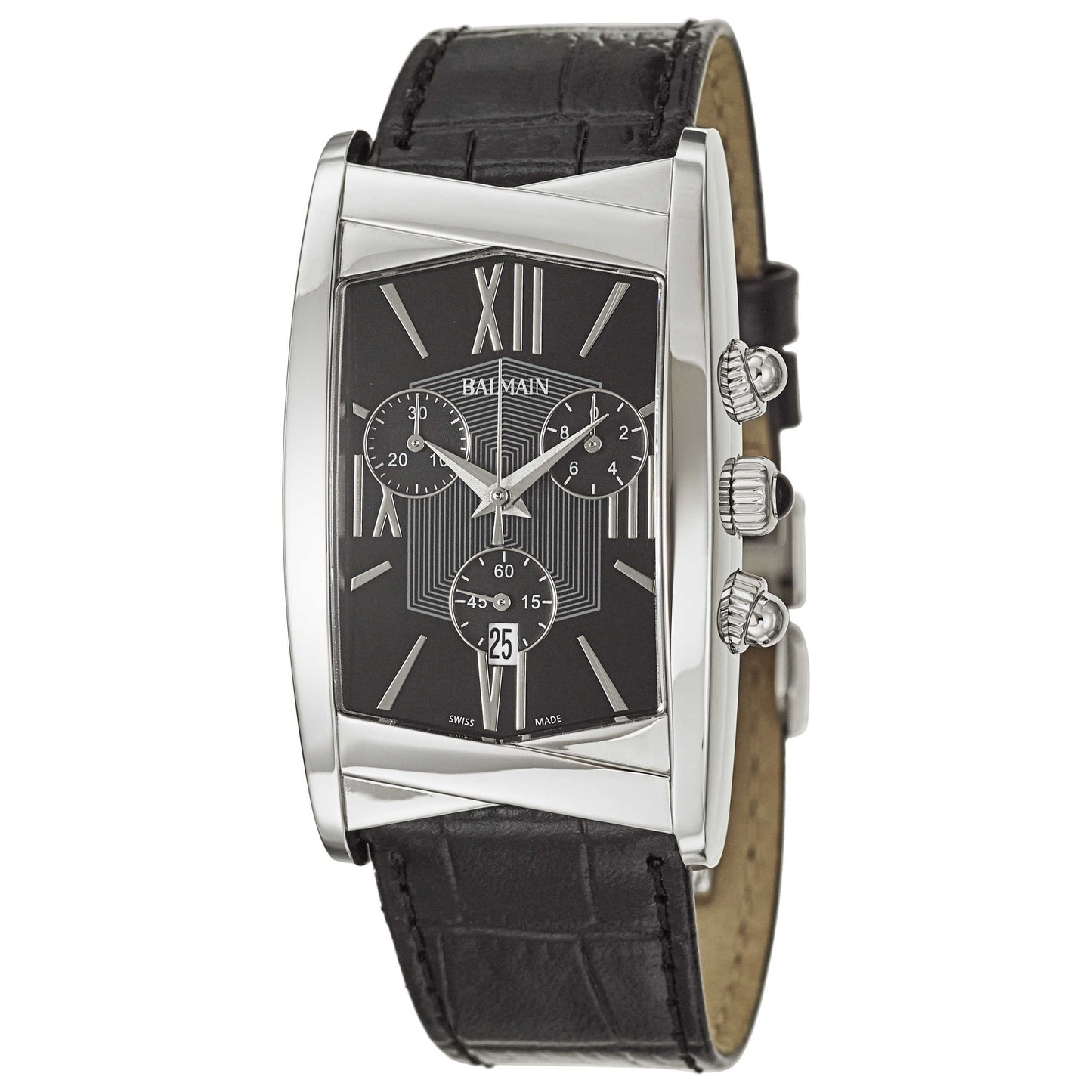 Front view of Balmain Velvet Women's Swiss Quartz (Battery-Powered) Watch B54913262