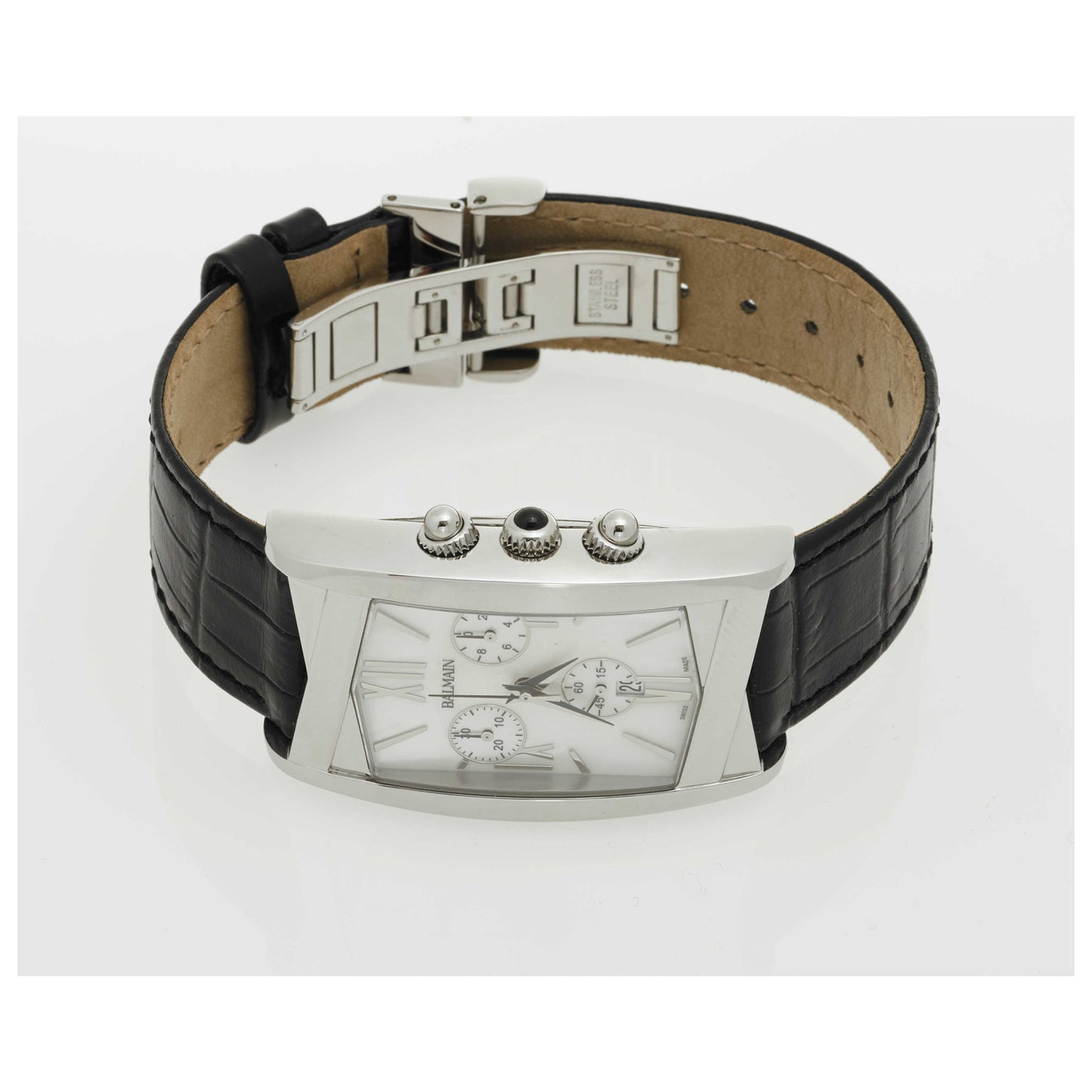 Balmain Velvet Women's Swiss Quartz (Battery-Powered) Watch B54913282-SD - Image #8