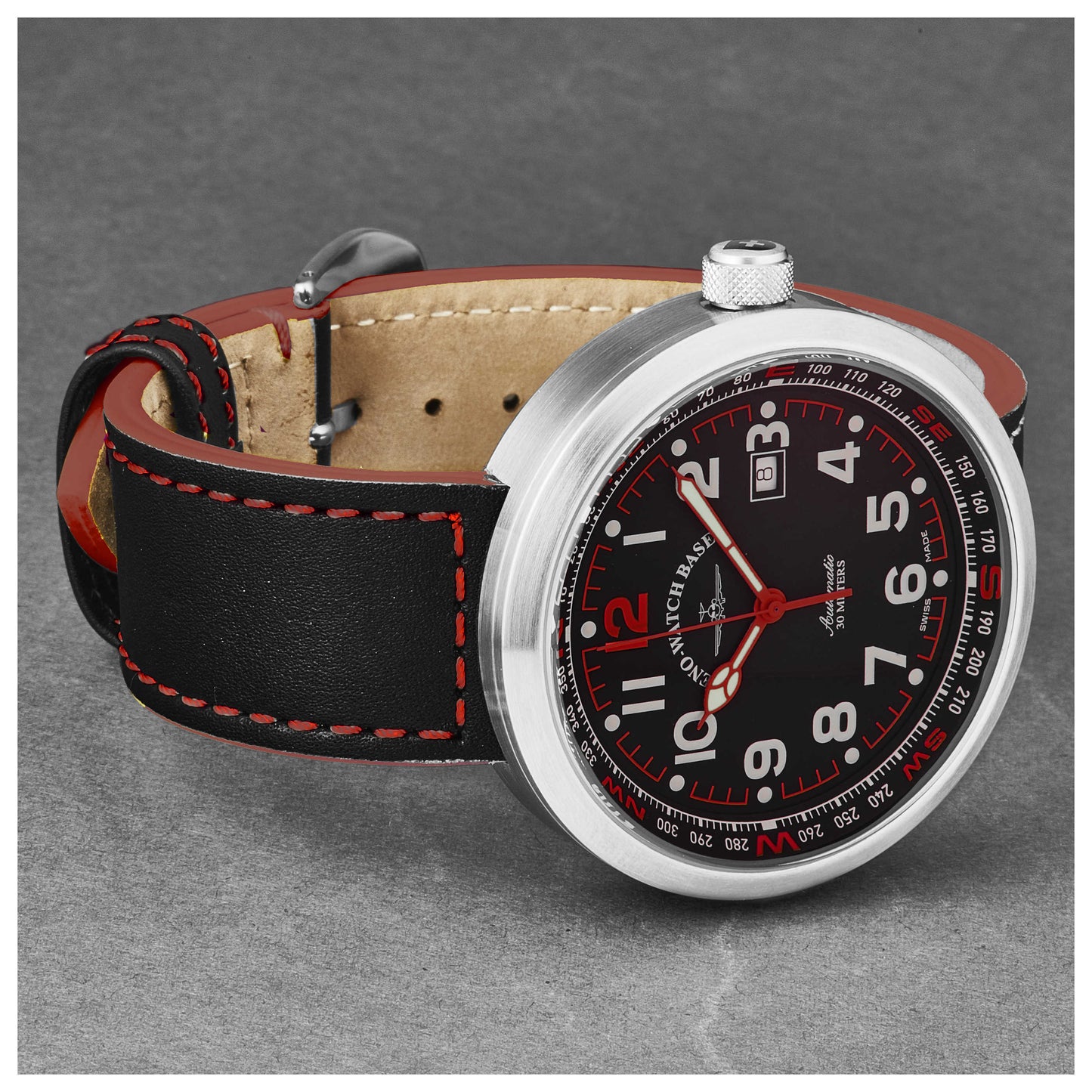 Zeno Ronda Auto Men's Automatic Watch B554-A17 - Image #5