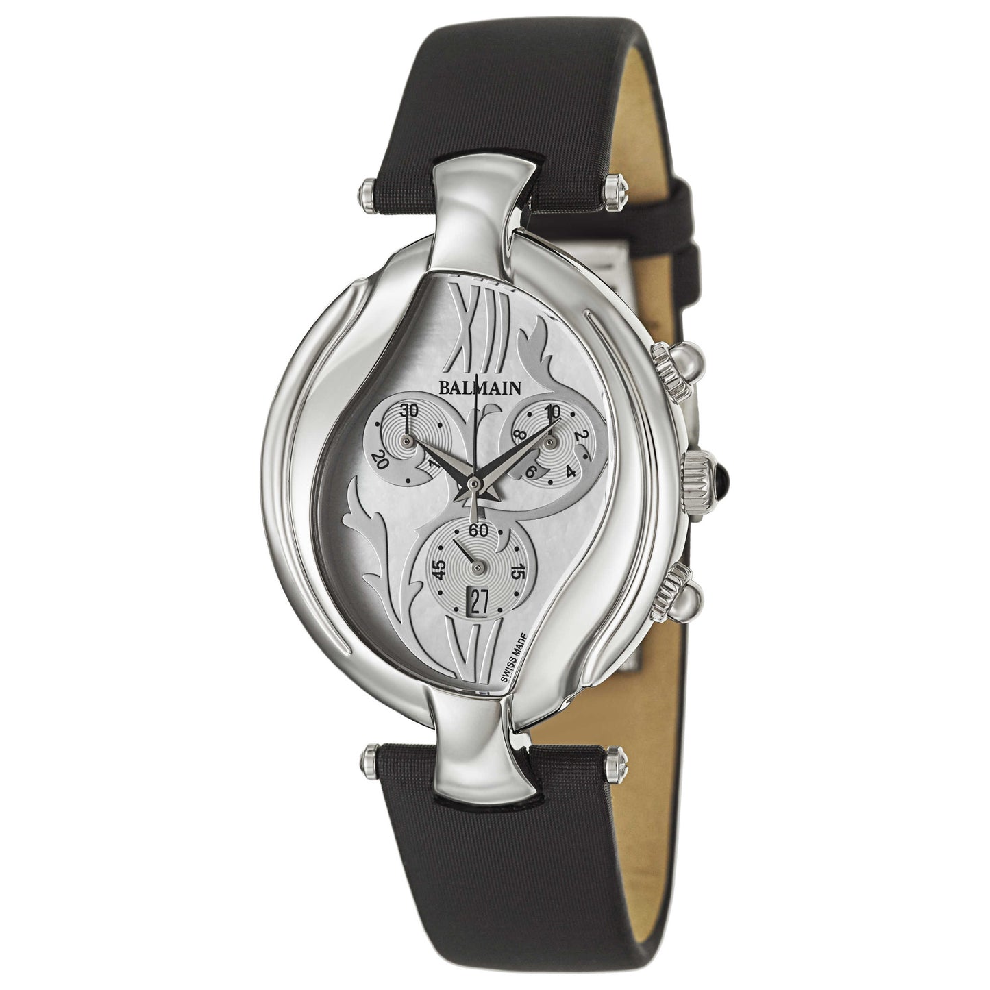 Front view of Balmain Excessive Women's Swiss Quartz (Battery-Powered) Watch B56513283