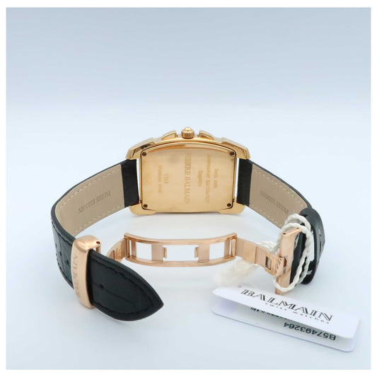 Balmain Arcade Men's Swiss Quartz (Battery-Powered) Watch B57493264-SD - Image #7