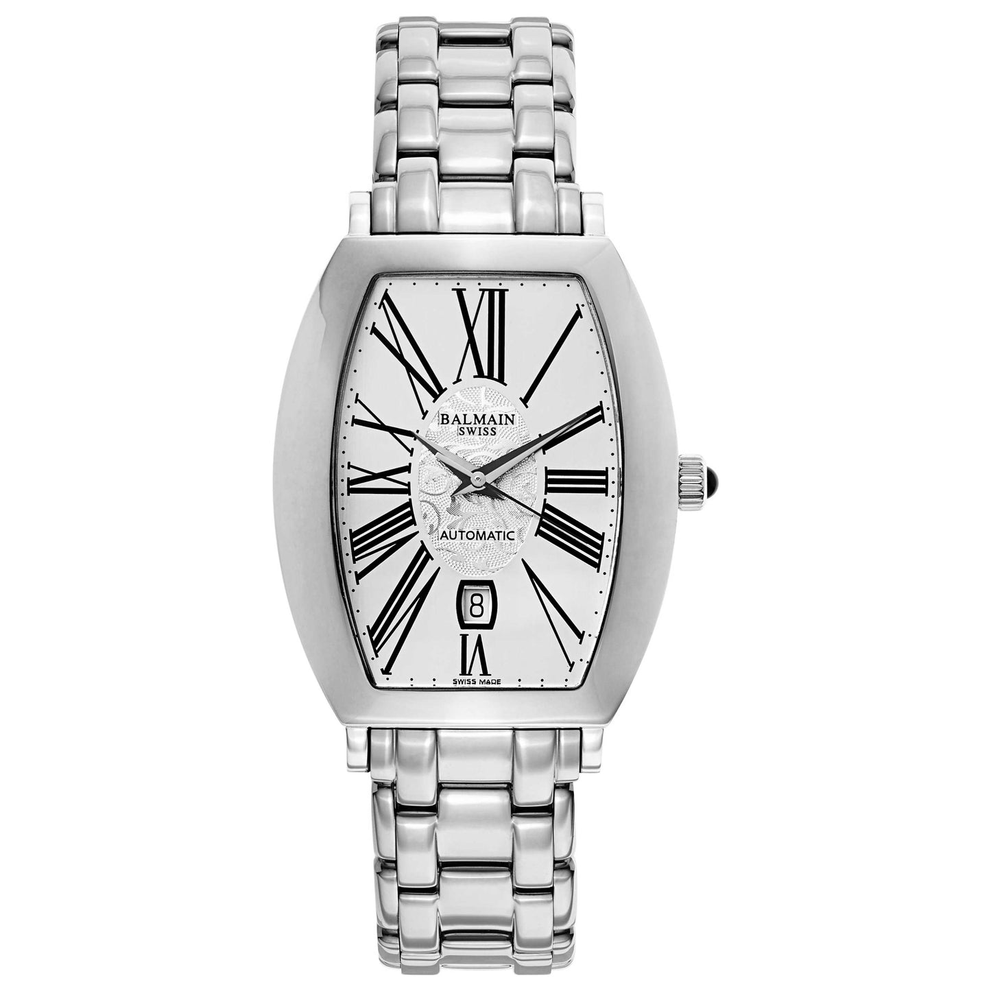 Front view of Balmain Arcade Men's Automatic Watch B57613312