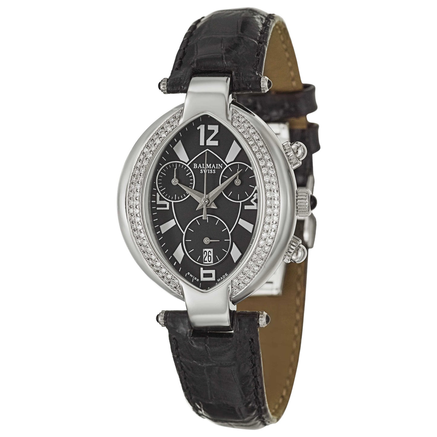 Front view of Balmain Excessive Women's Swiss Quartz (Battery-Powered) Watch B58353262