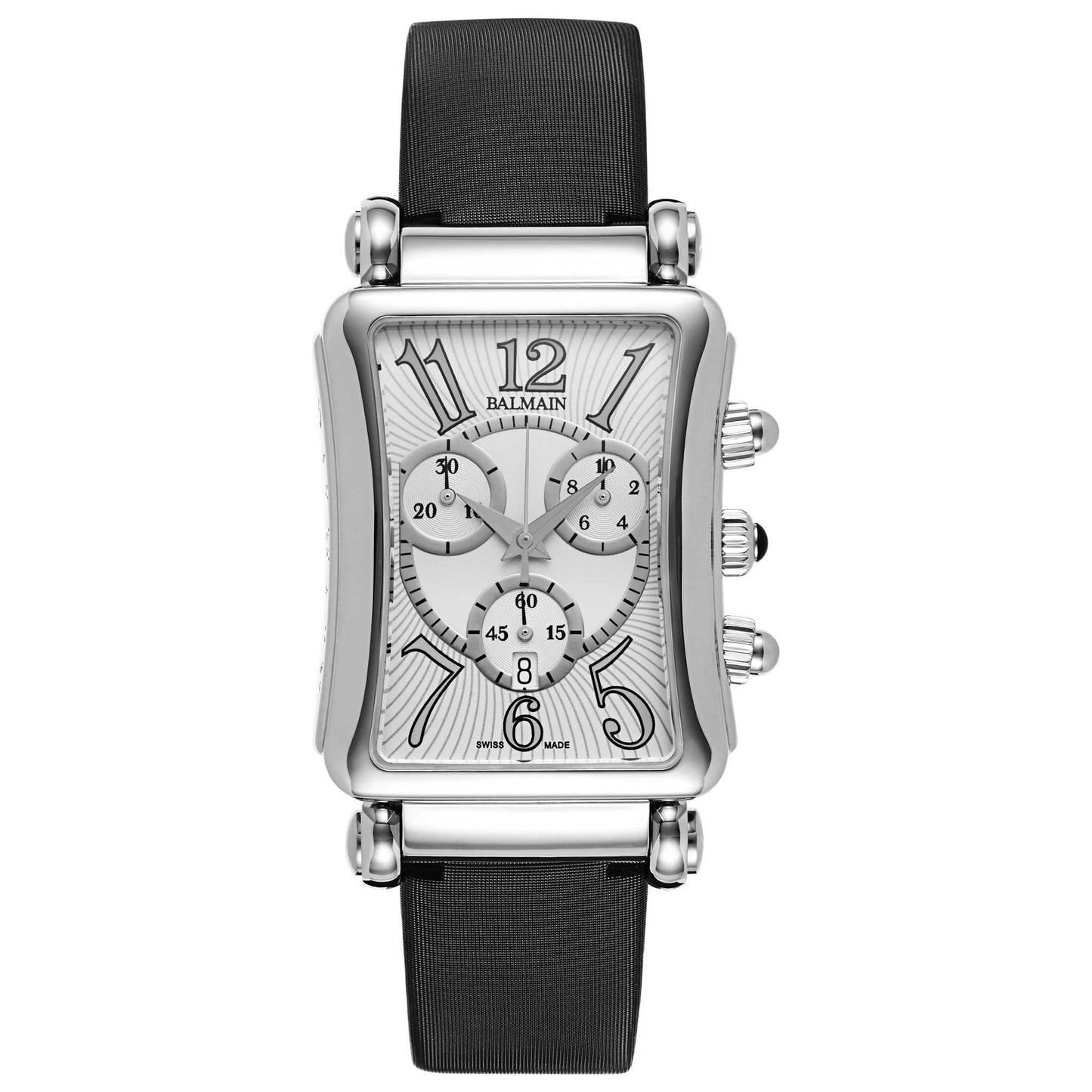Front view of Balmain Jolie Madame Women's Swiss Quartz (Battery-Powered) Watch B58513224
