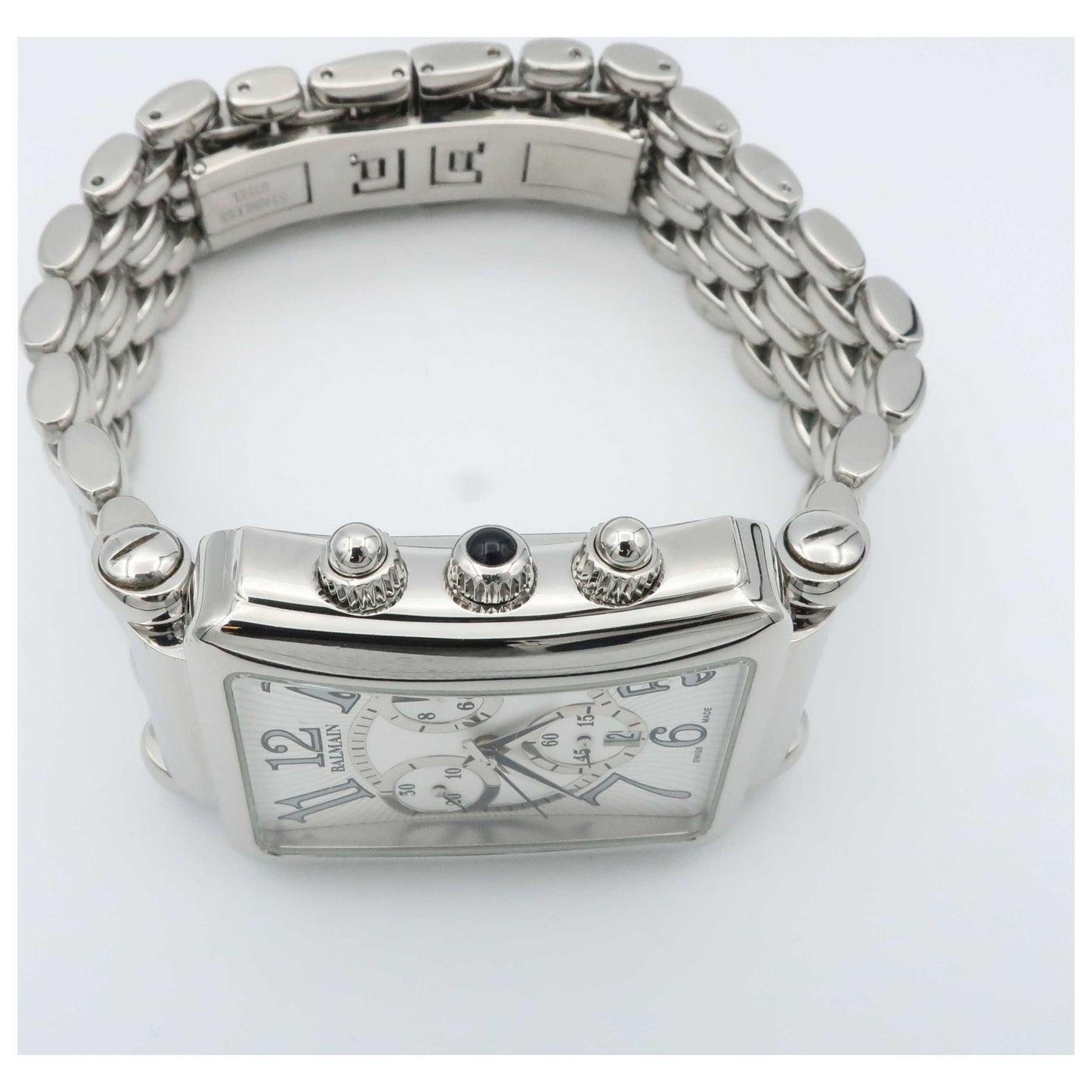 Balmain Jolie Madame Men's Swiss Quartz (Battery-Powered) Watch B58513324-PO - Image #8