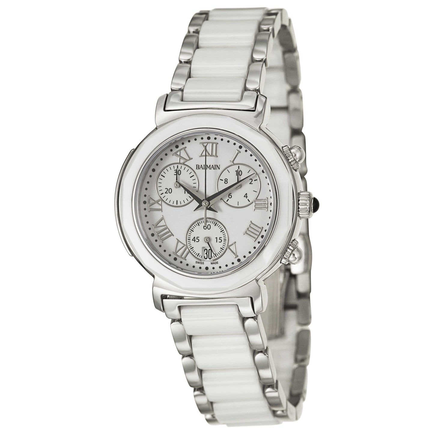 Front view of Balmain Madrigal Women's Swiss Quartz (Battery-Powered) Watch B58963322