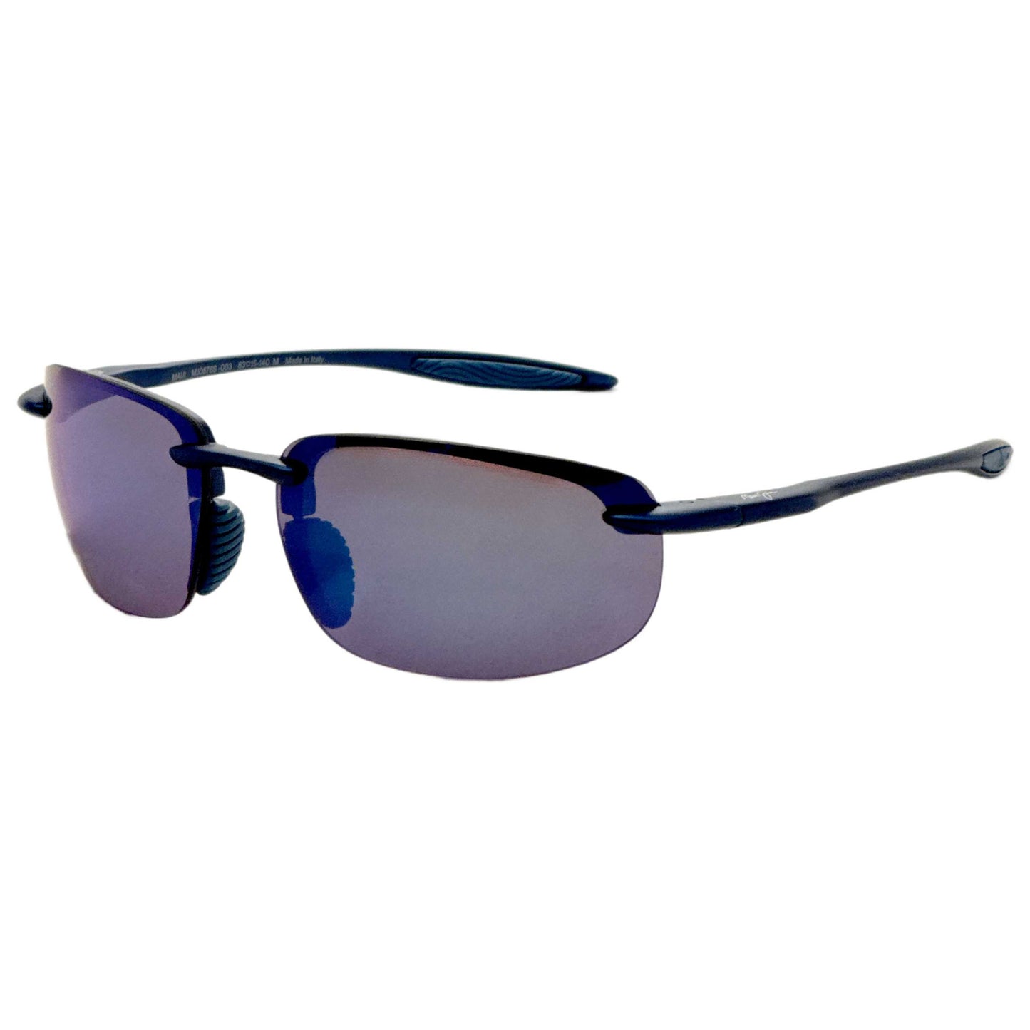 Front view of Maui Jim Hookipa Men's Sunglasses B676-03