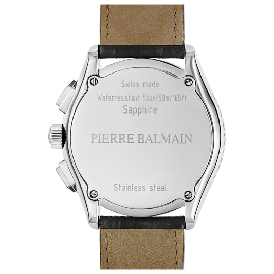 Balmain Balman Men's Swiss Quartz (Battery-Powered) Watch B72613224 - Image #2