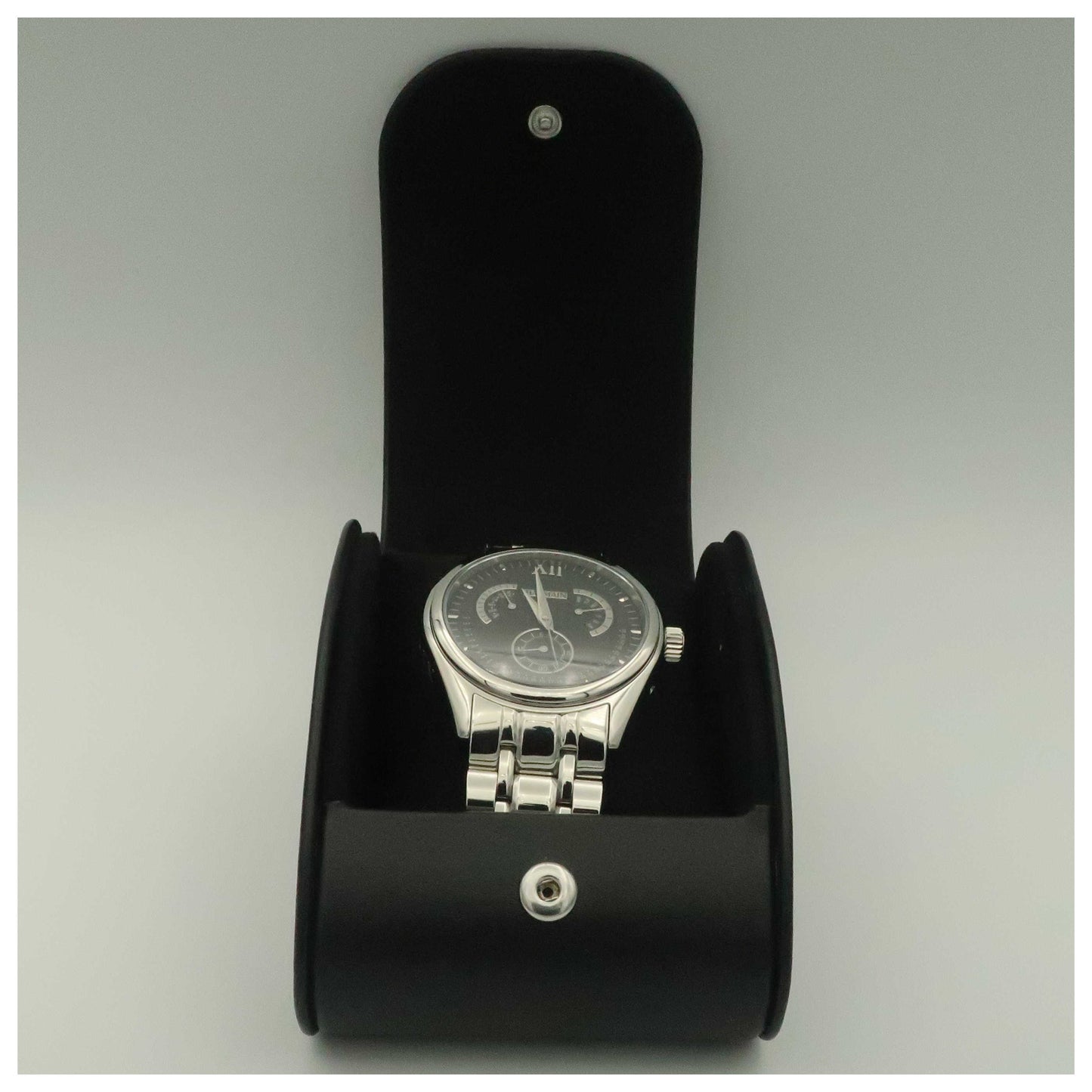 Balmain Balman Men's Swiss Quartz (Battery-Powered) Watch B72813362-PO - Image #6