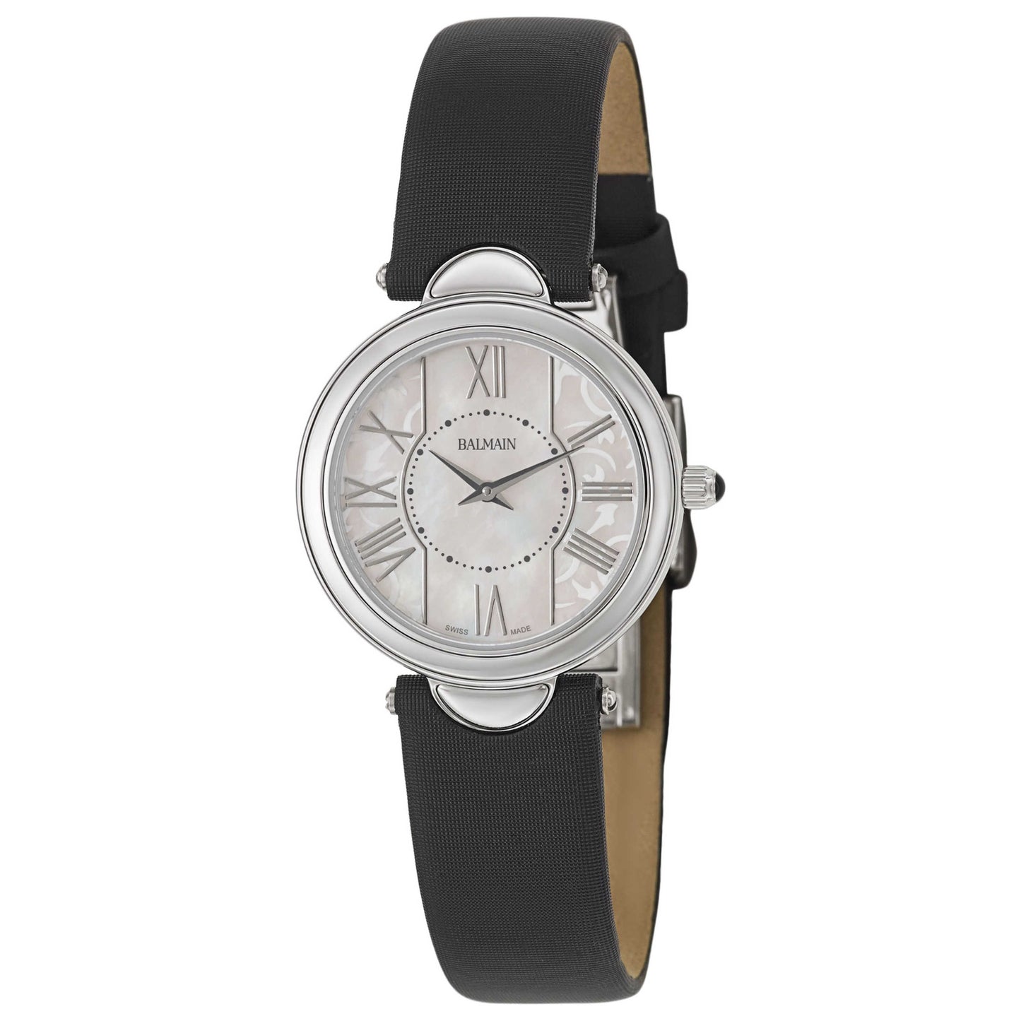 Front view of Balmain Haute Elegance Women's Swiss Quartz (Battery-Powered) Watch B80713283