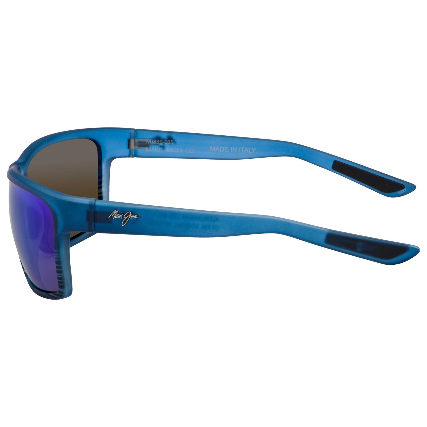 Maui Jim Alenuihaha Men's Sunglasses B839-03S - Image #4