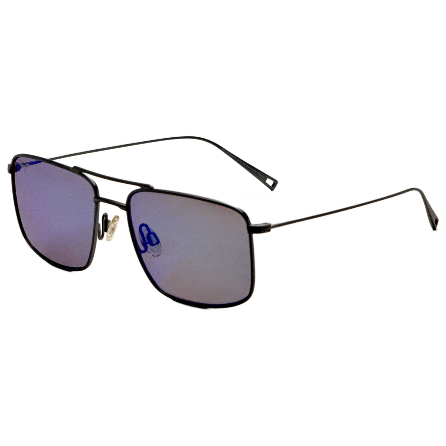 Front view of Maui Jim Aeko Men's Sunglasses B886-03