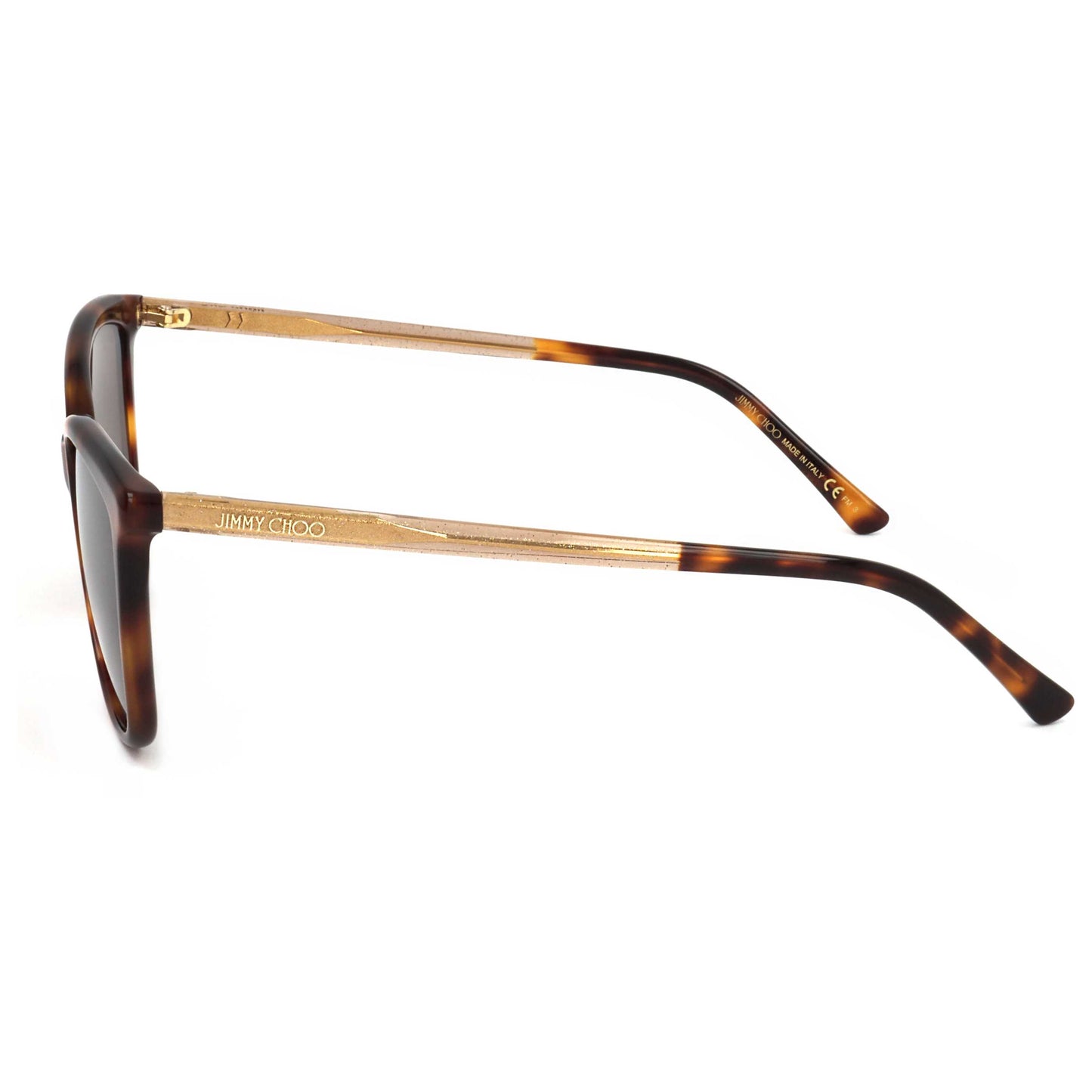 Jimmy Choo Women's Sunglasses BA-G-S-086-56 - Image #3