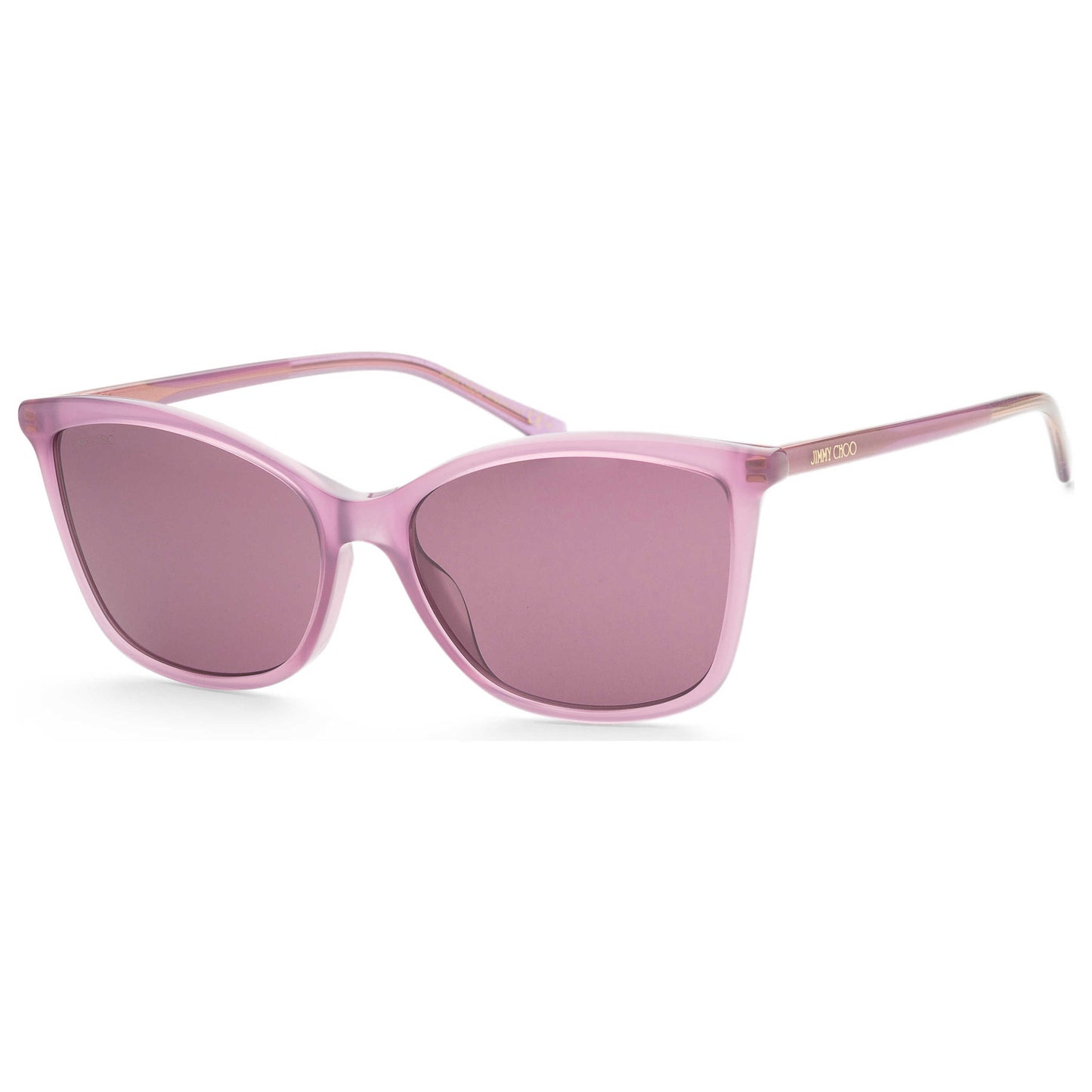 Front view of Jimmy Choo Fashion Women's Sunglasses BAGS-0B3V-UR