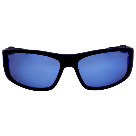 L.G.R. Men's Sunglasses BASE-8-BLK-62 - Image #6