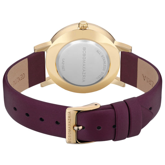 BCBGMAXAZRIA Classic Women's Quartz Watch BAWLA2132703 - Image #2