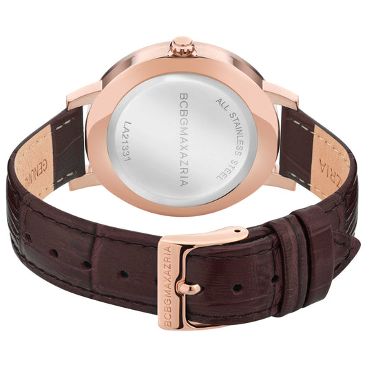 BCBGMAXAZRIA Classic Women's Quartz Watch BAWLA2133102 - Image #2