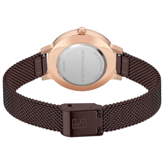 BCBGMAXAZRIA Classic Women's Quartz Watch BAWLG2133503 - Image #2