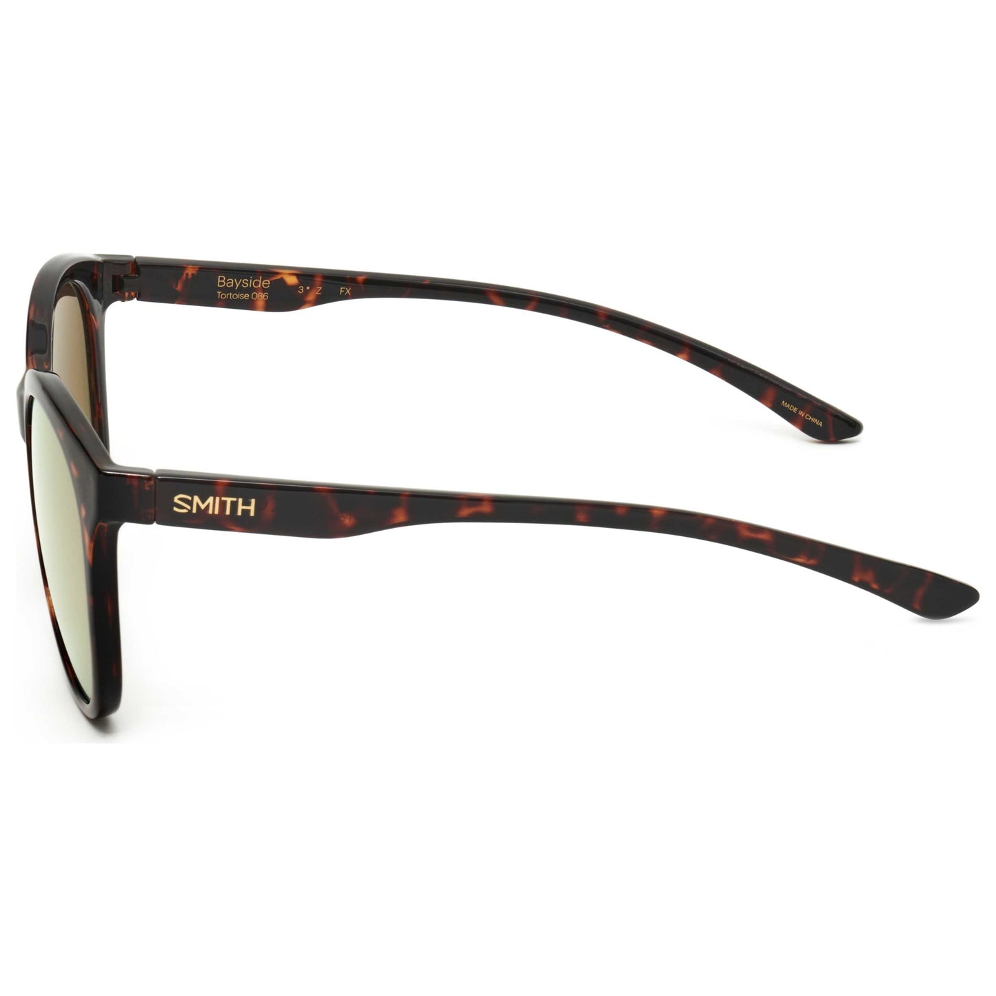 Smith Optics Bayside Unisex Sunglasses BAYSIDE-086-54-PNK - Image #3