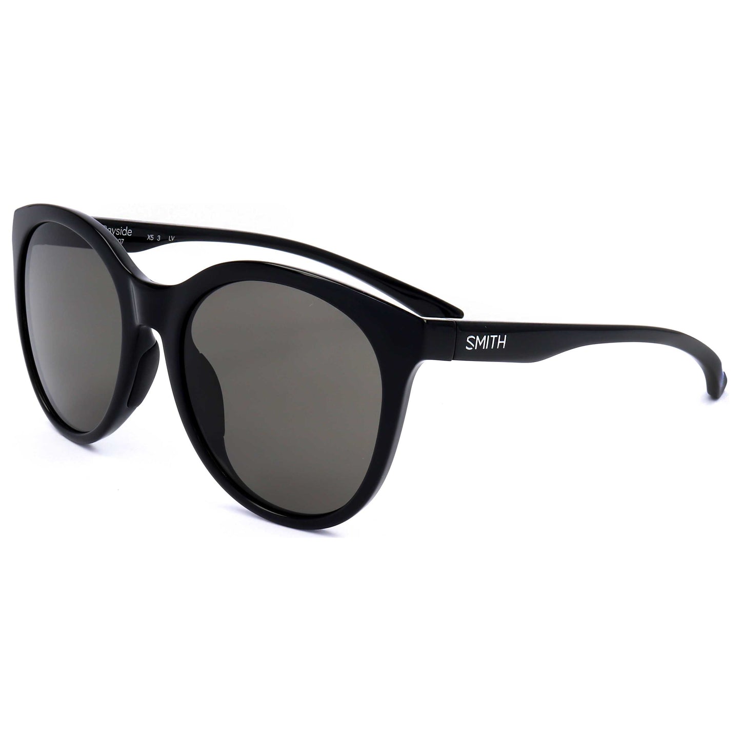 Front view of Smith Optics Women's Sunglasses BAYSIDE-807-54